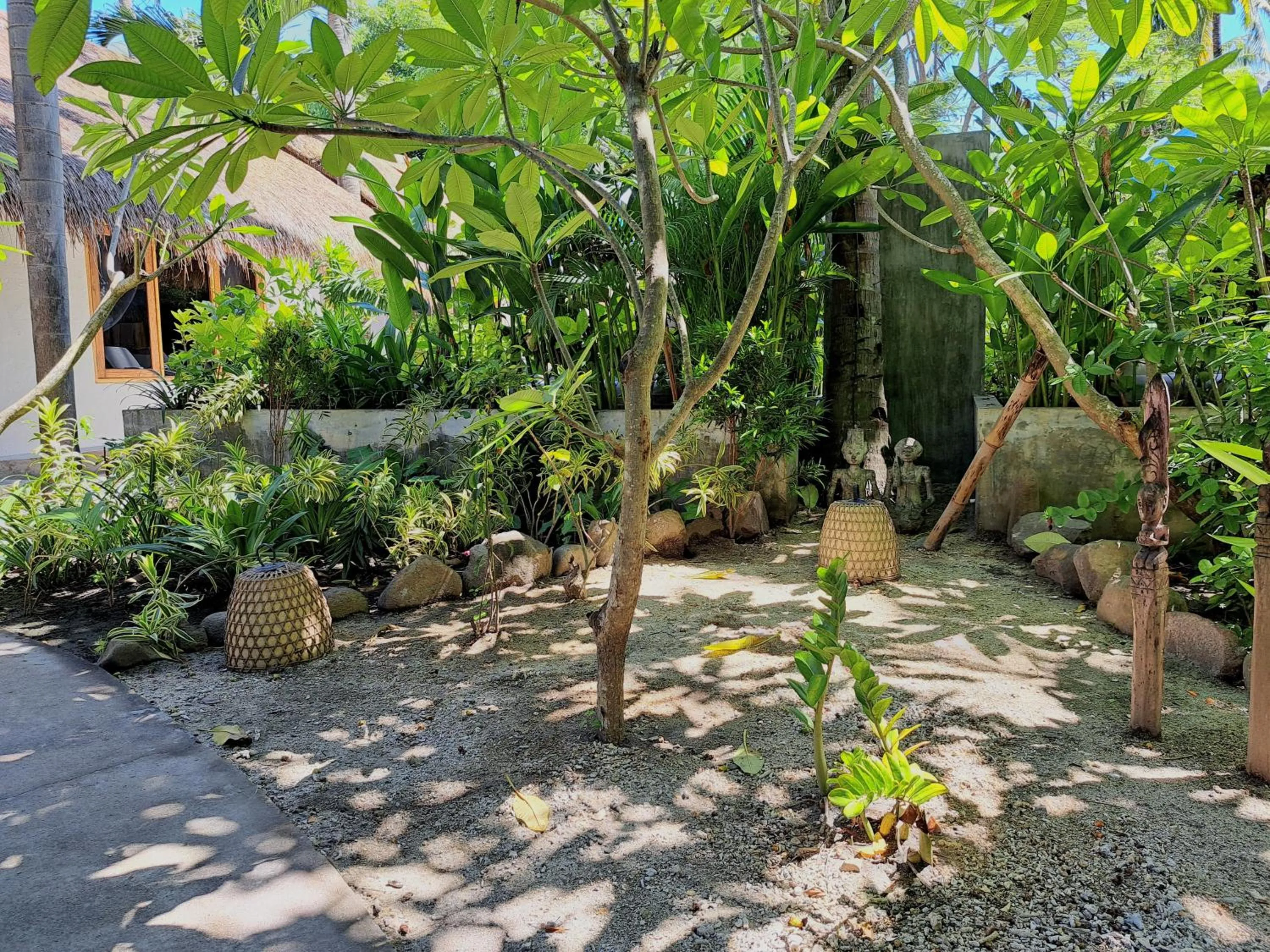 Garden in Eden Eco Resort