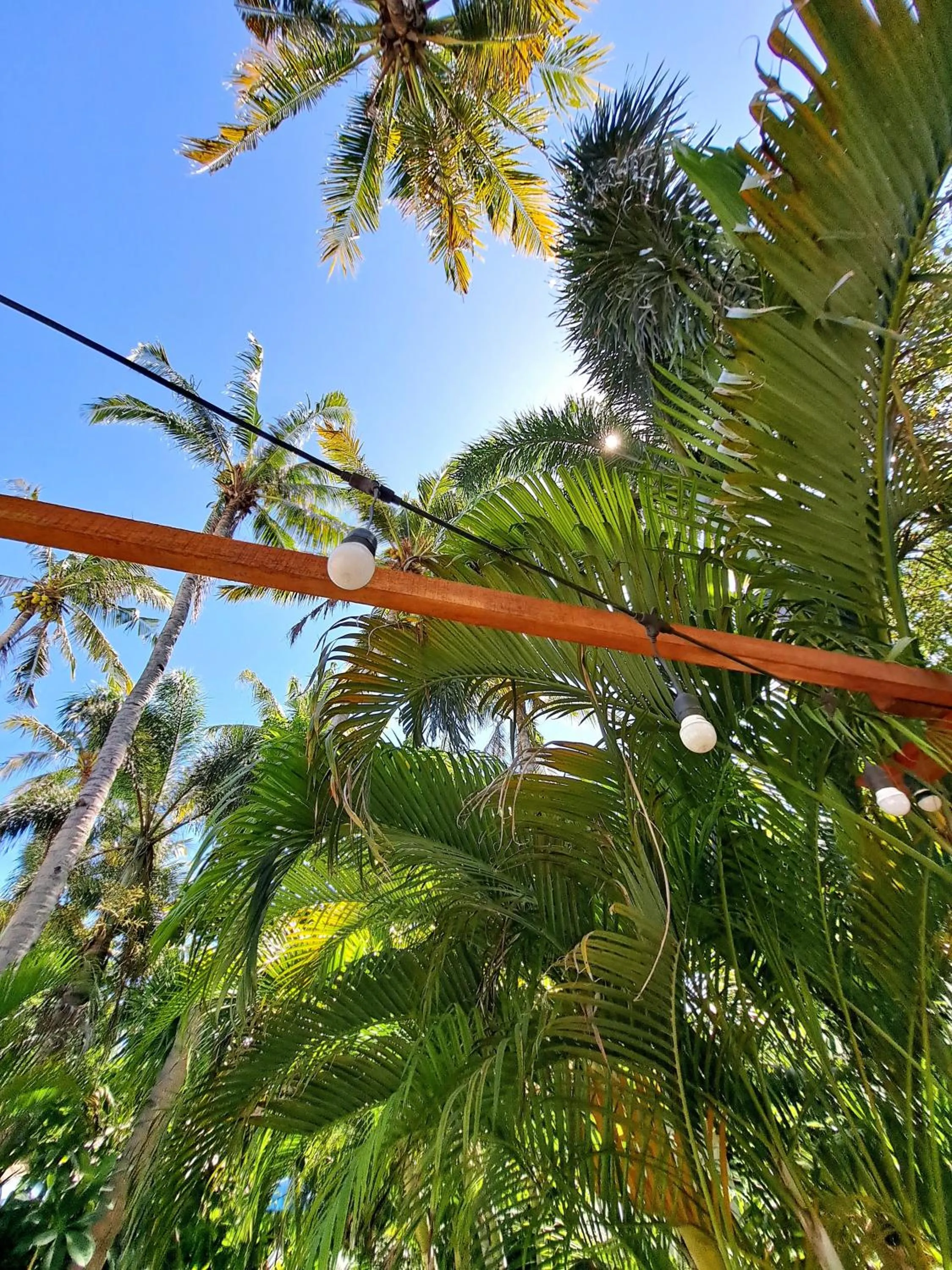 Day in Eden Eco Resort