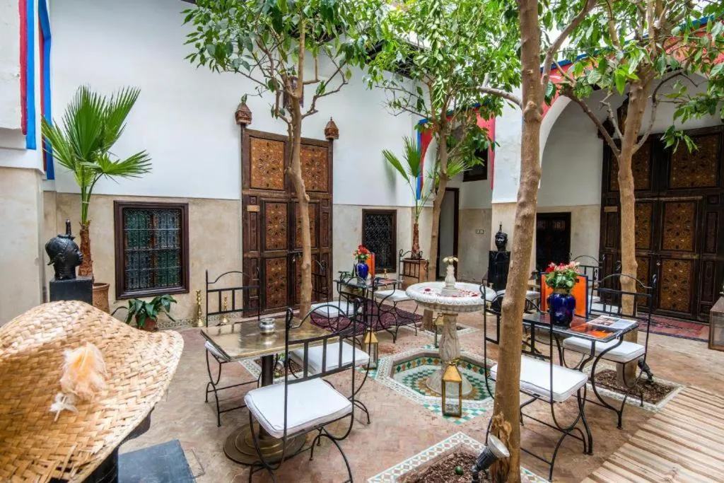 Riad dar Ourika & SPA