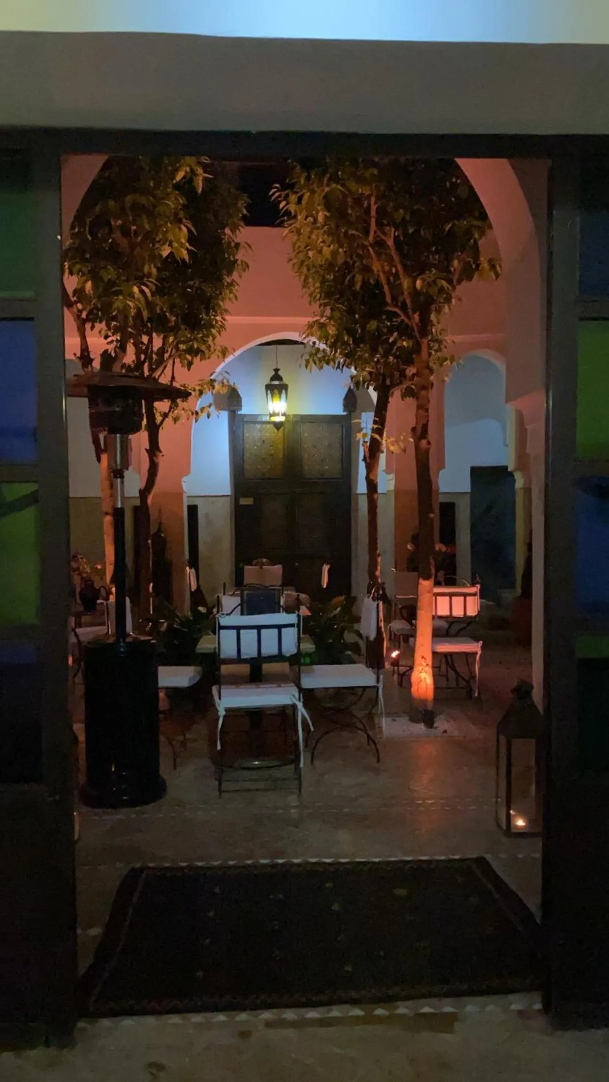 Riad dar Ourika & SPA