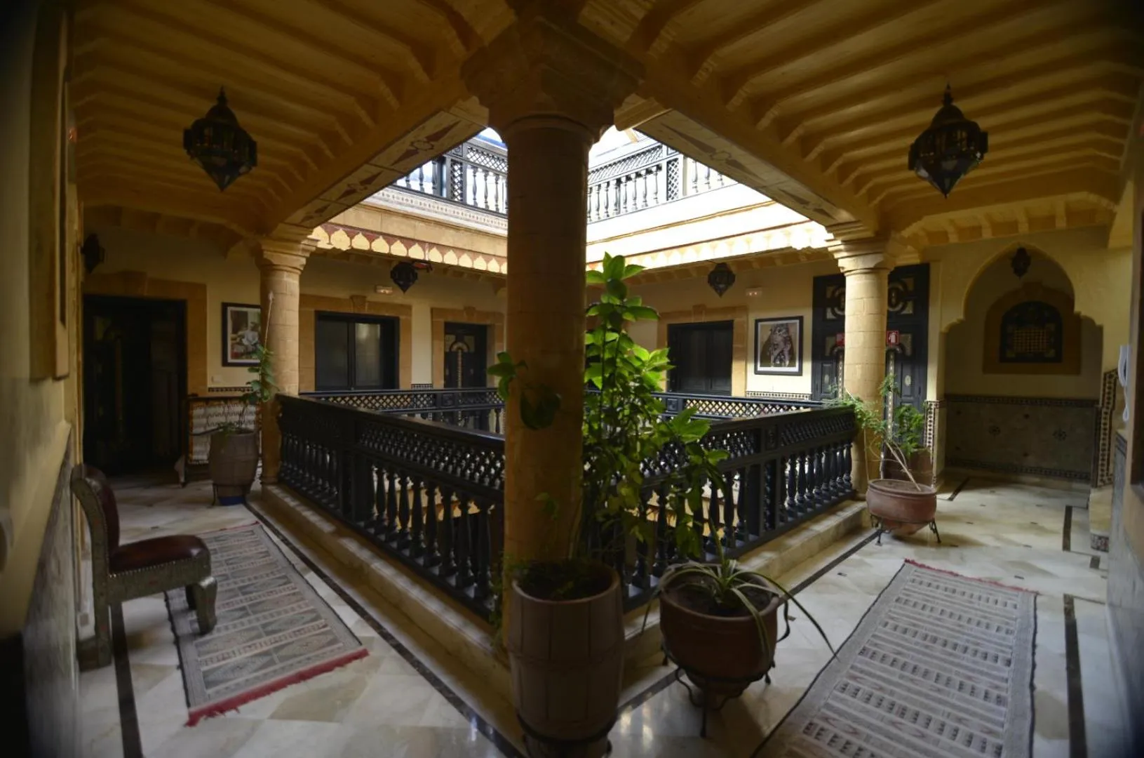 Essaouira Wind Palace