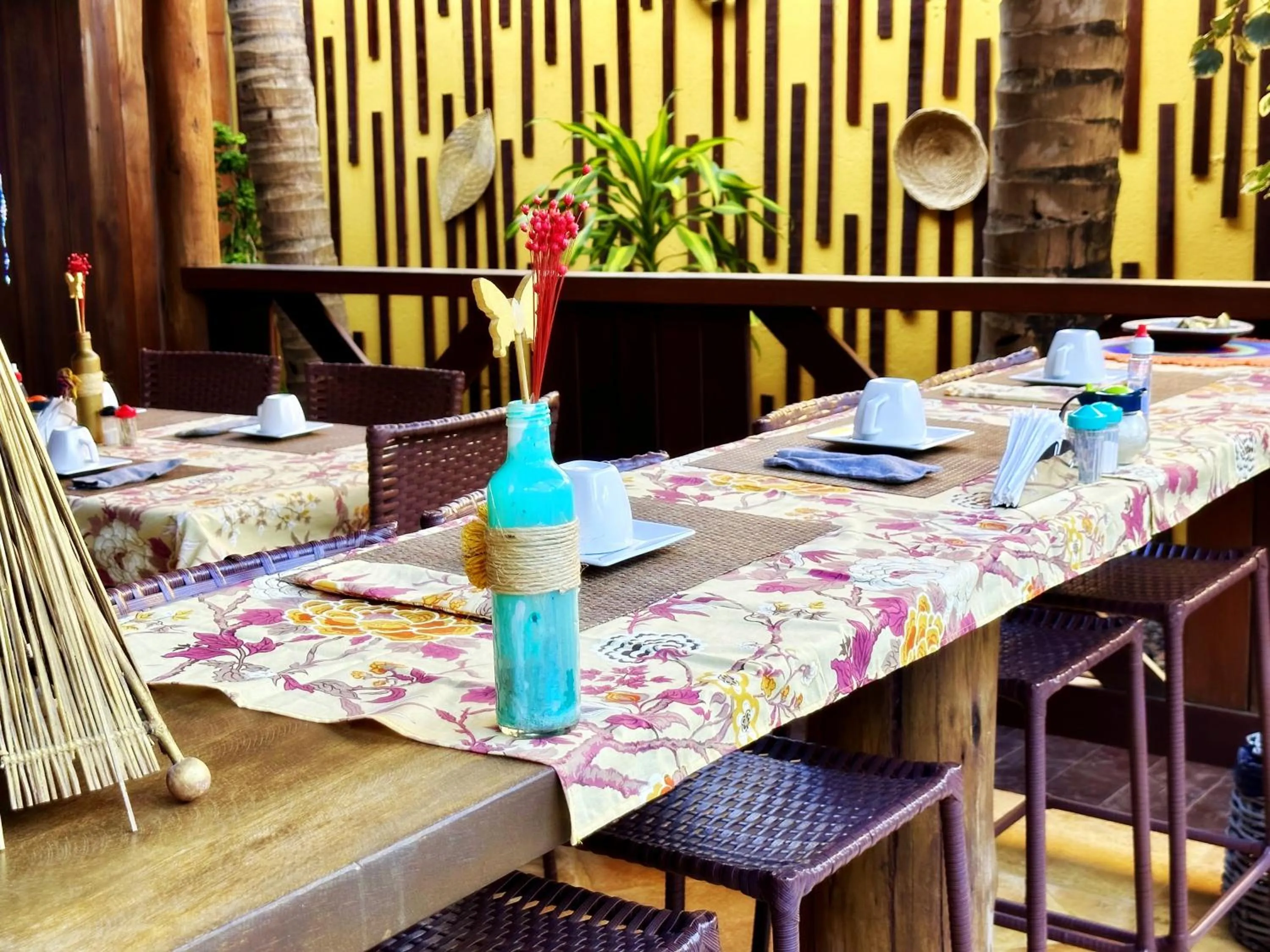 Breakfast in Pousada CasAlice