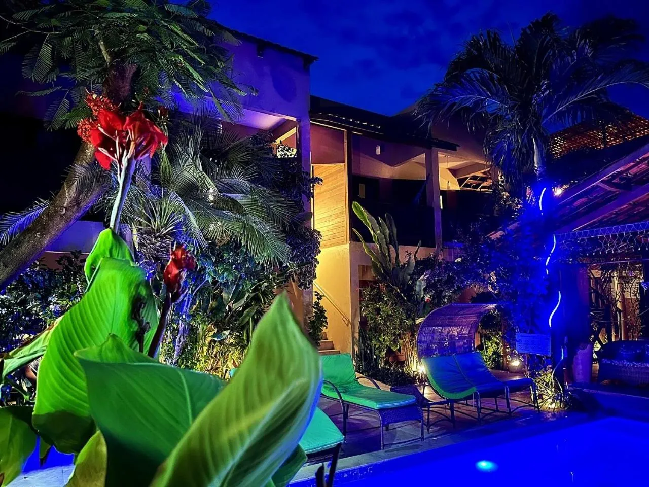 Property building in Pousada CasAlice