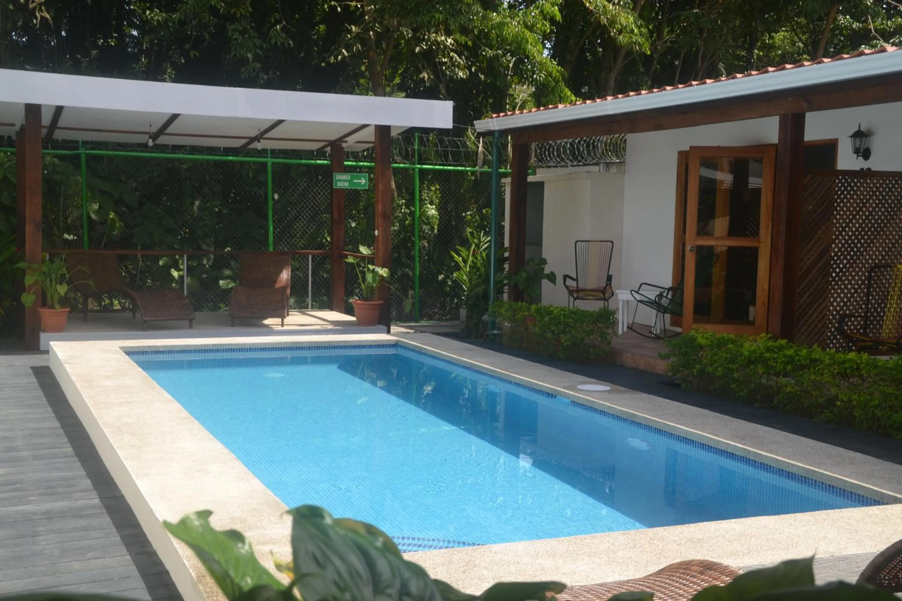 Property building in Hotel Indalo adults only