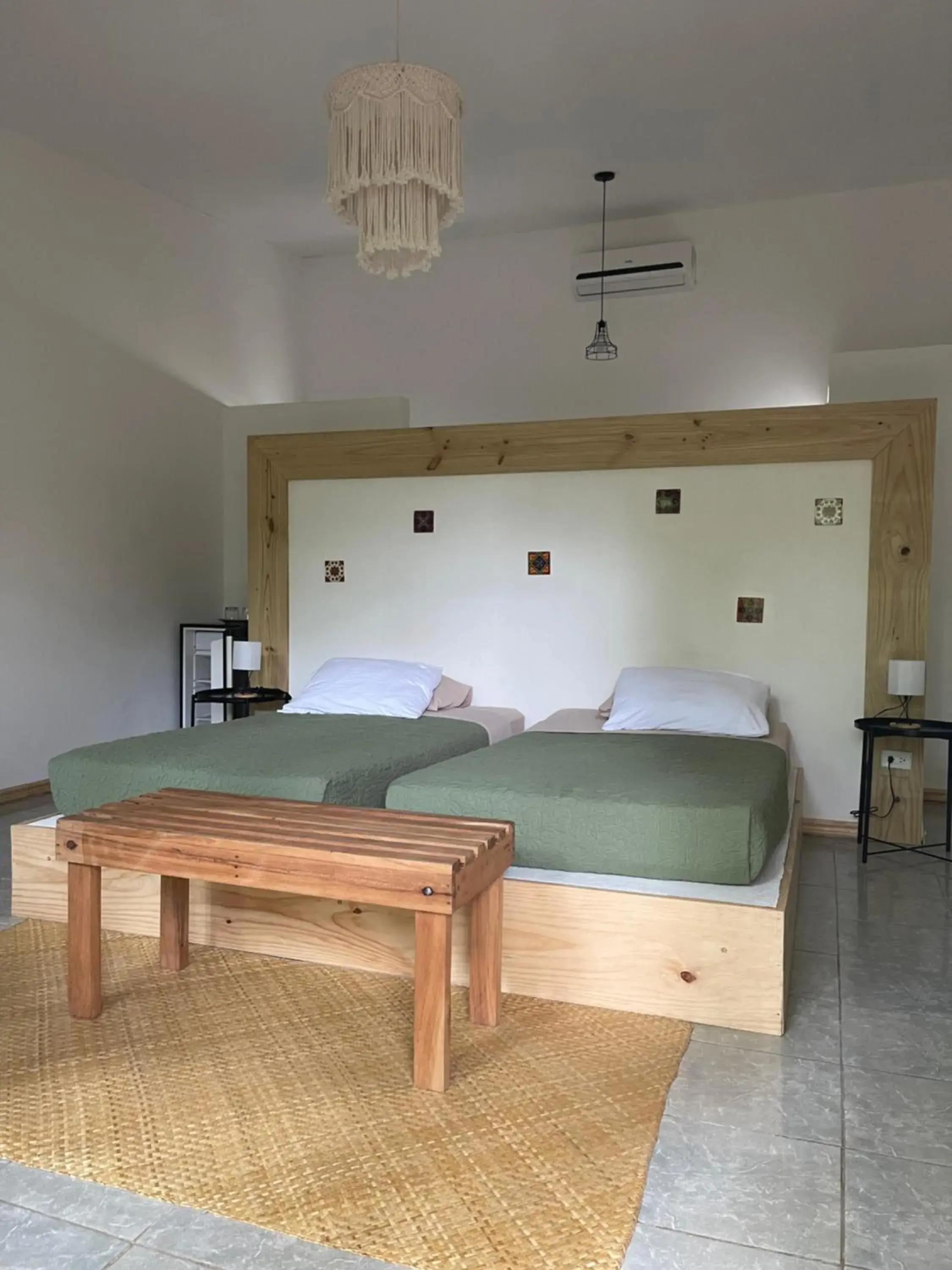 Twin Room in Hotel Indalo adults only Twin Room in Hotel Indalo adults only