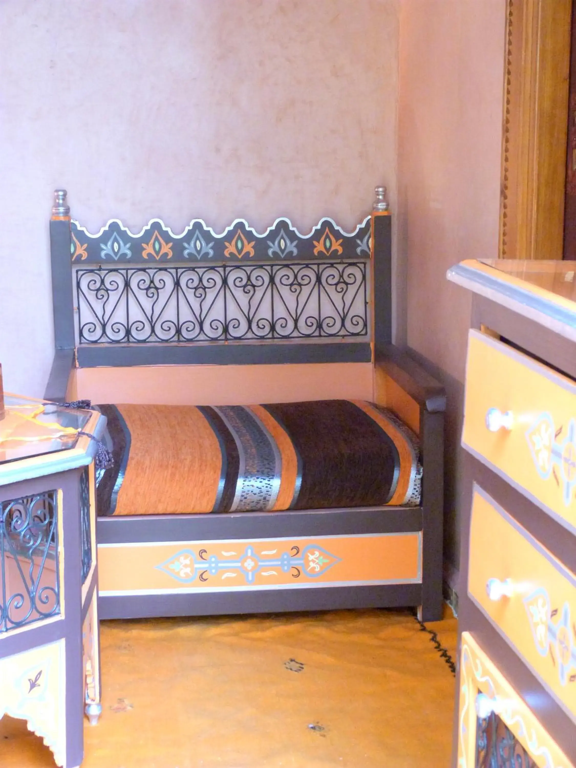 Amina Double Room in Riad Habib Amina Double Room in Riad Habib