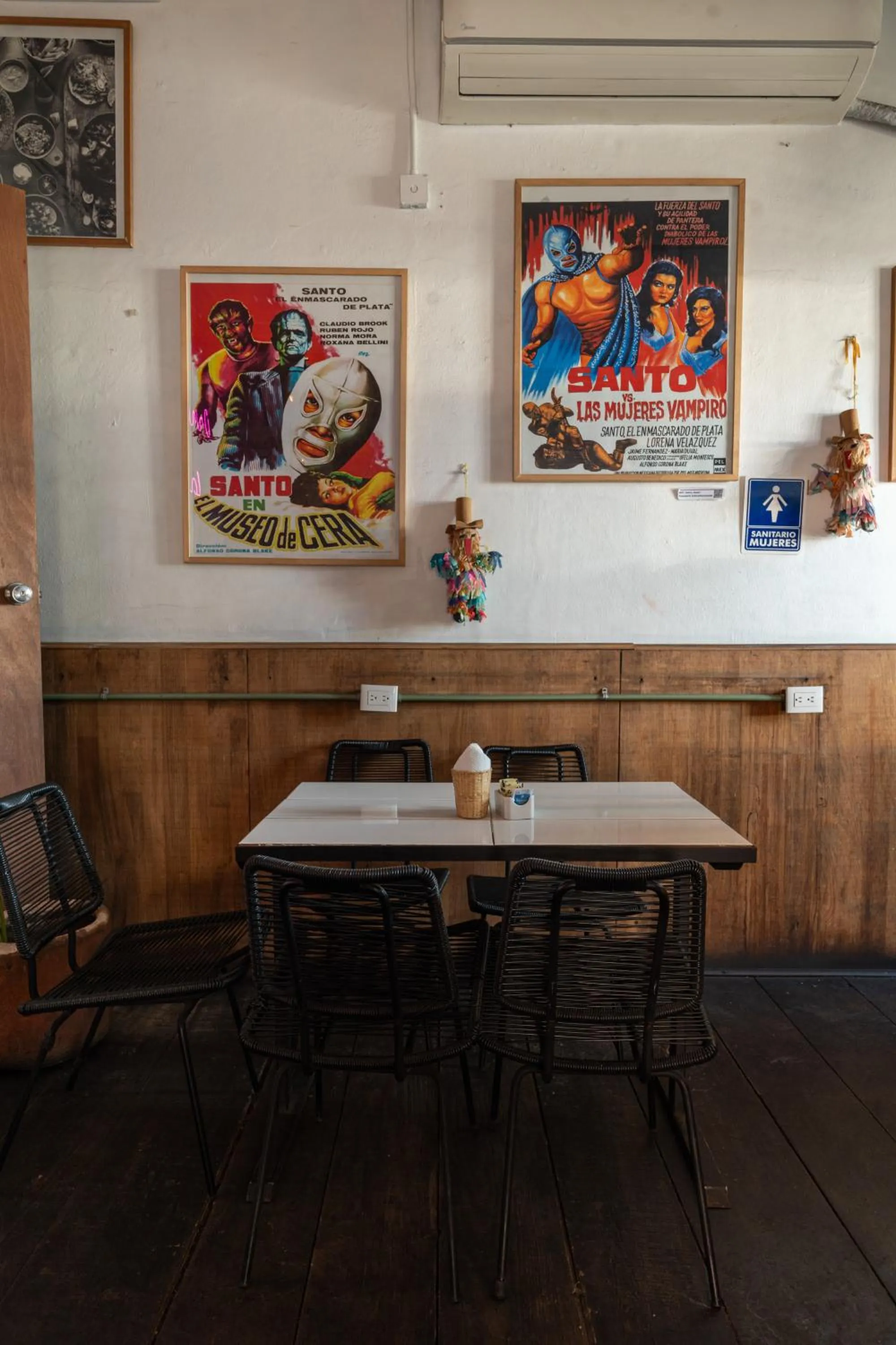 Restaurant/places to eat in Selina Oaxaca