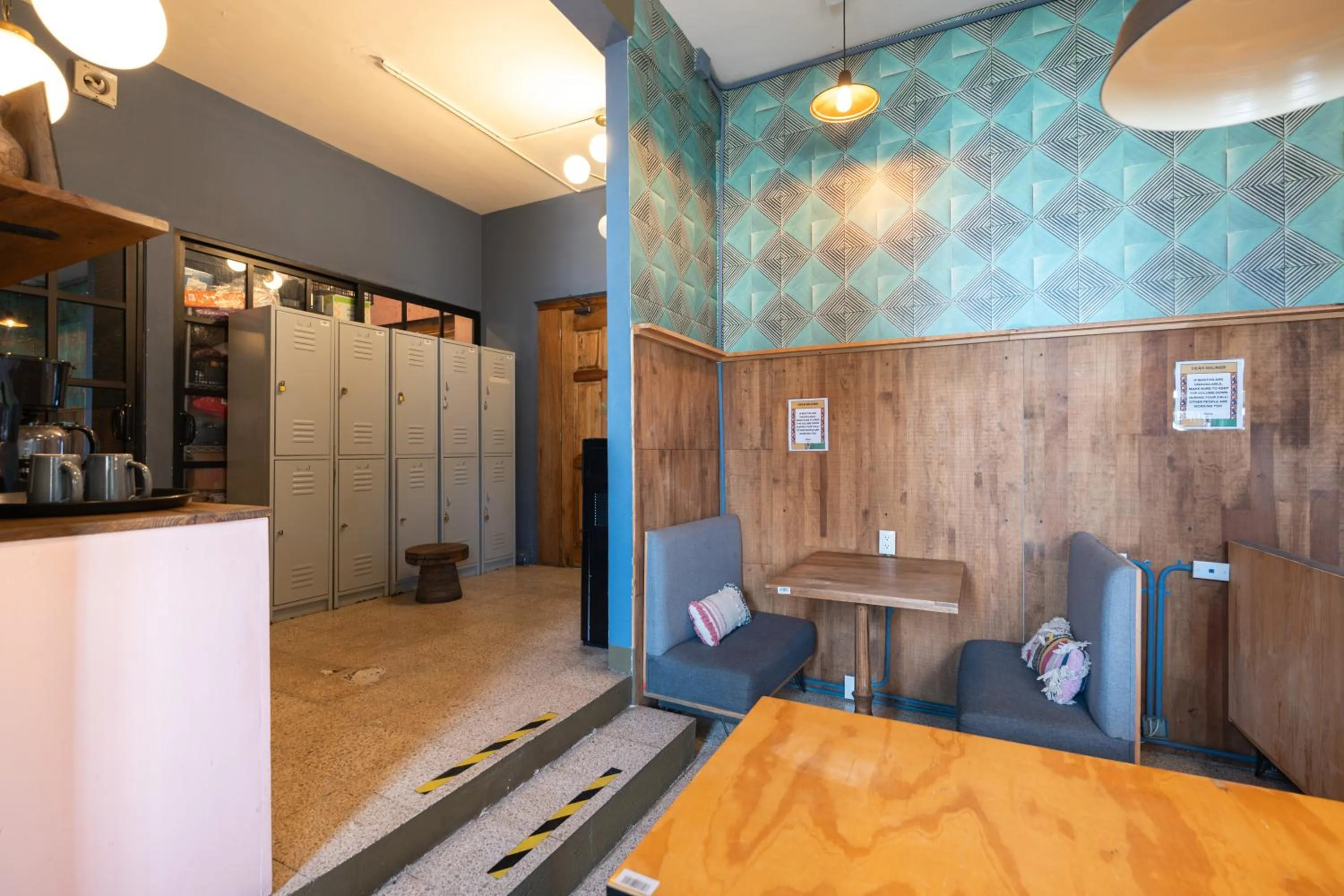 Business facilities in Selina Oaxaca