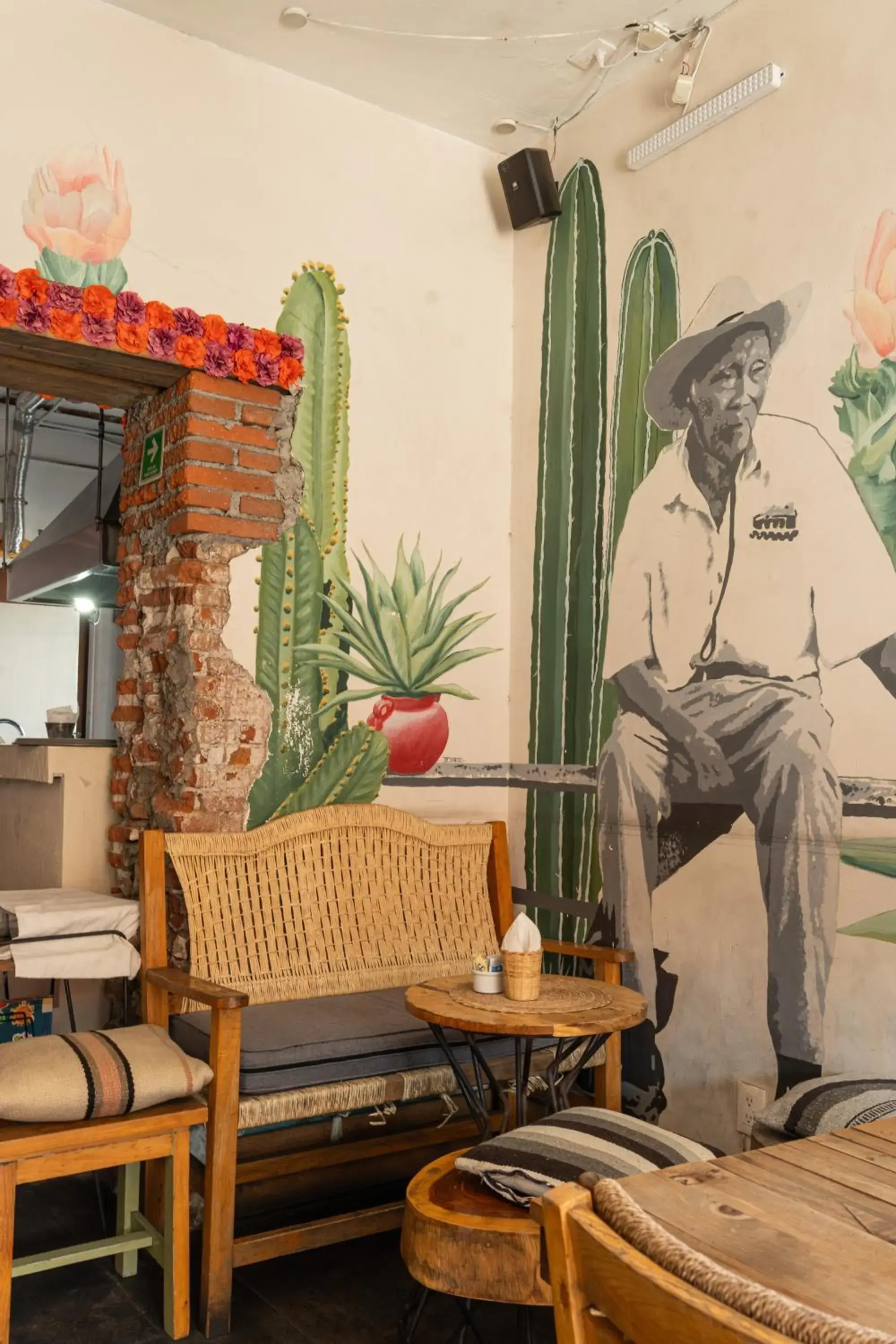 Restaurant/places to eat in Selina Oaxaca Restaurant/places to eat in Selina Oaxaca