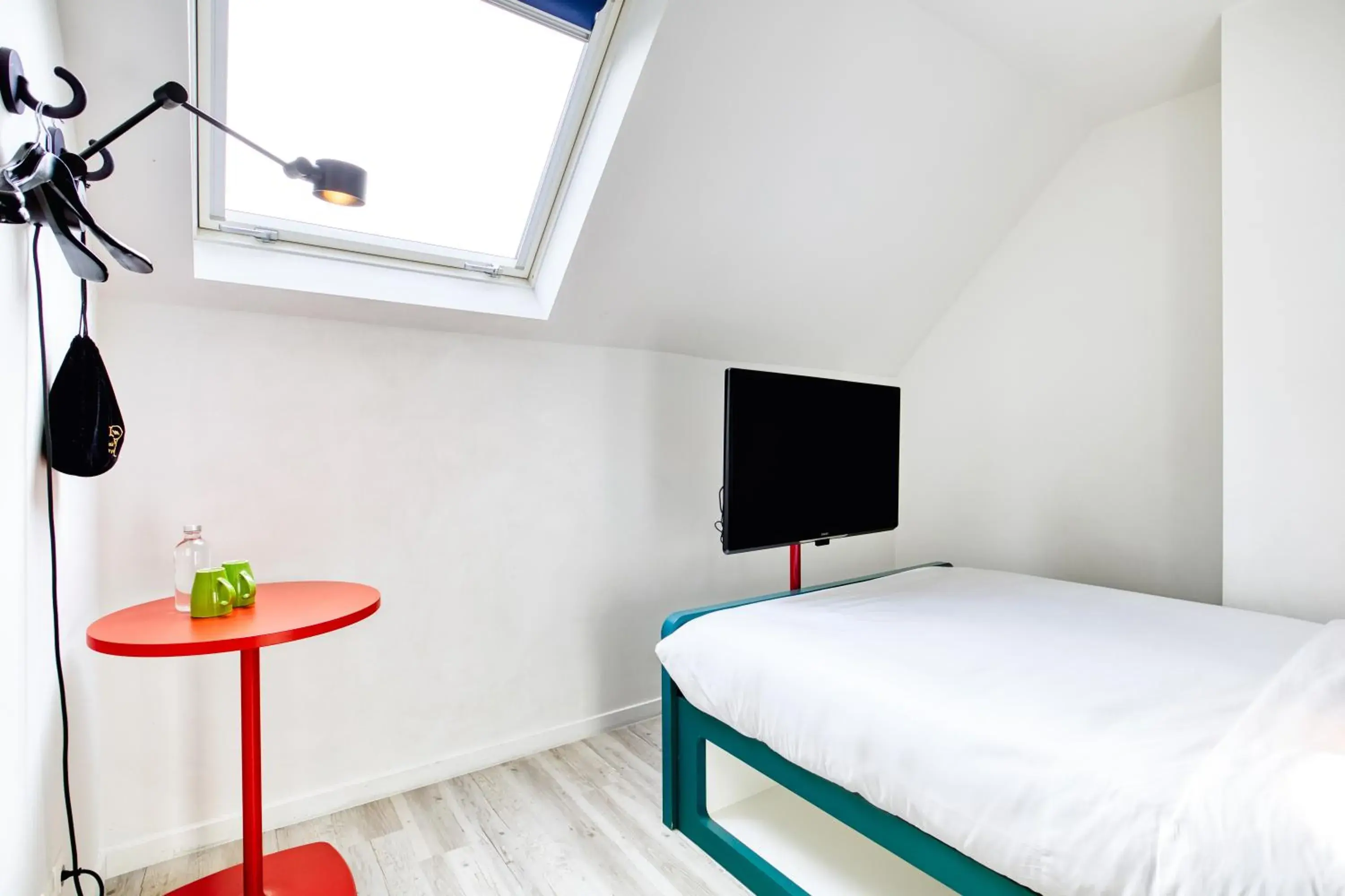 Double Room in B&B HOTEL Brussels Centre Louise Double Room in B&B HOTEL Brussels Centre Louise