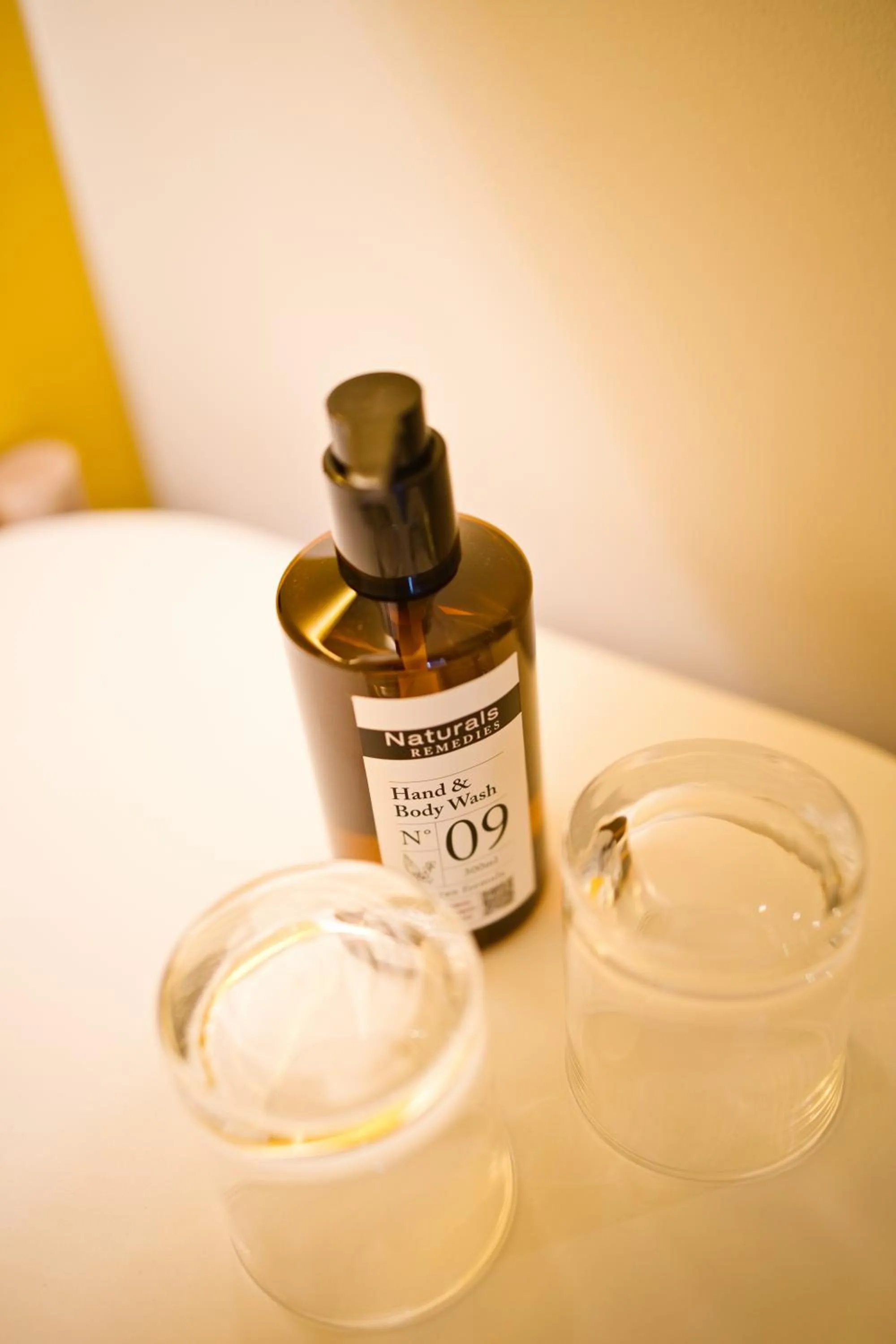 Bathroom in B&B HOTEL Brussels Centre Louise