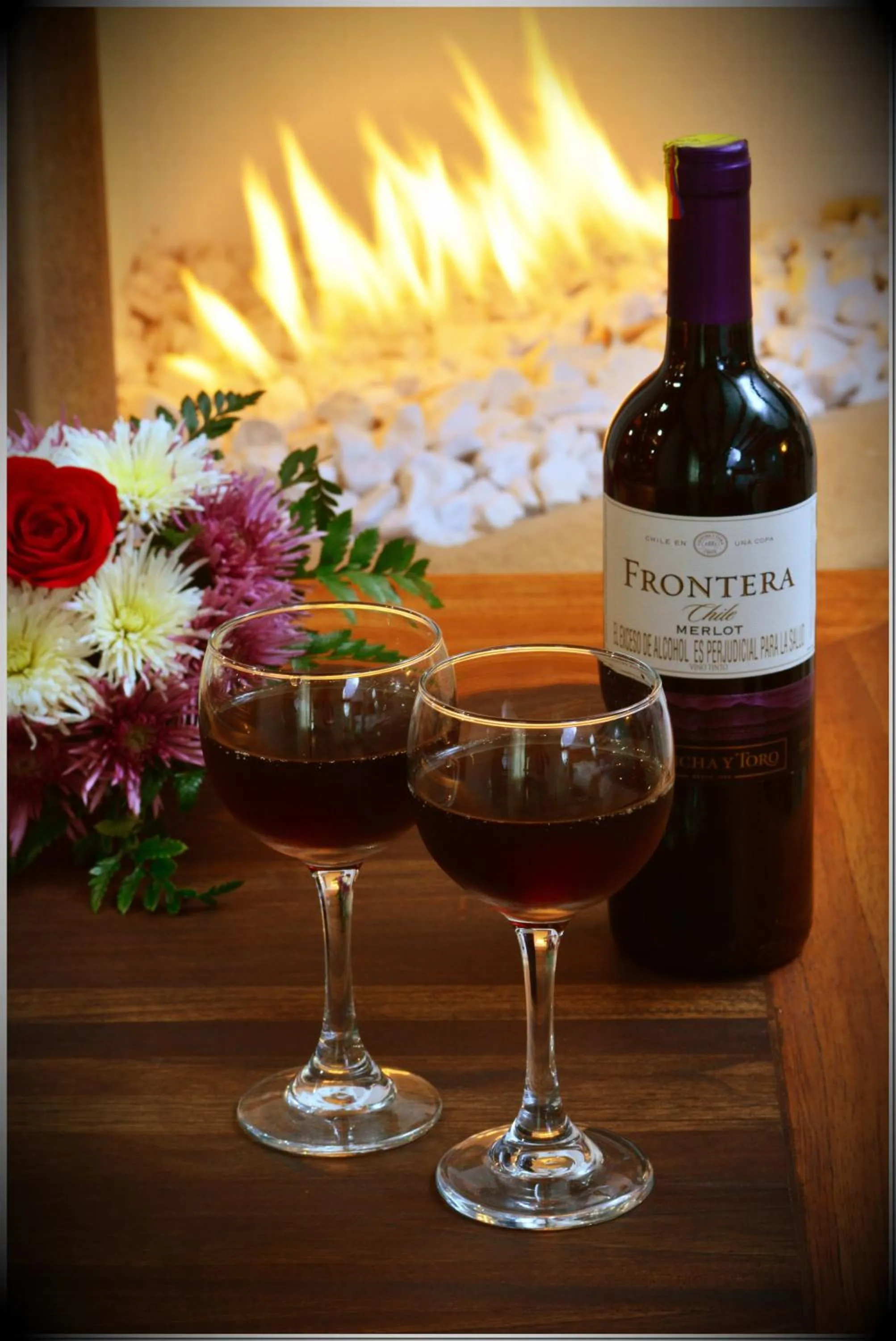 Drinks in Hotel Antonio Nariño