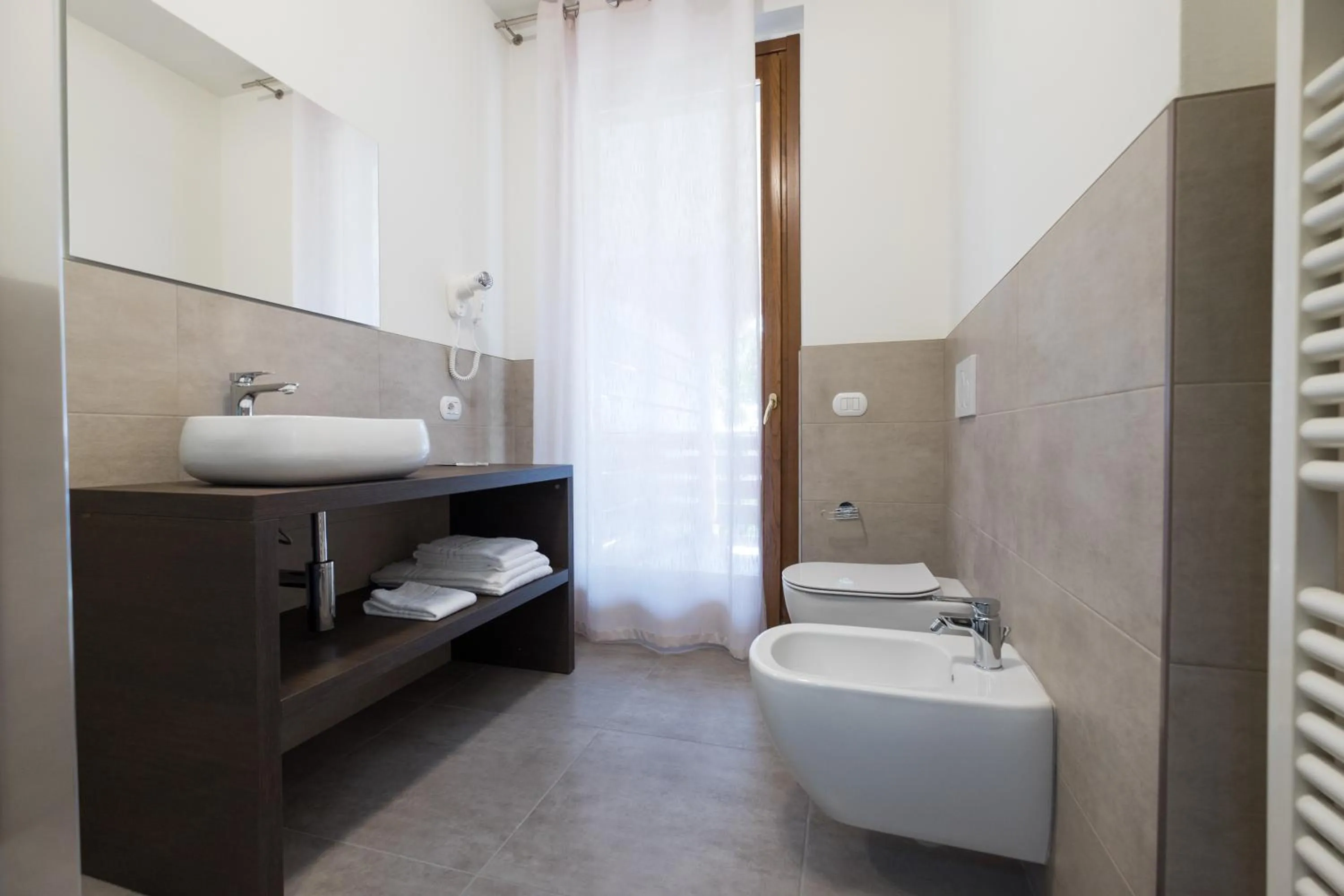 Bathroom in Al-Colle