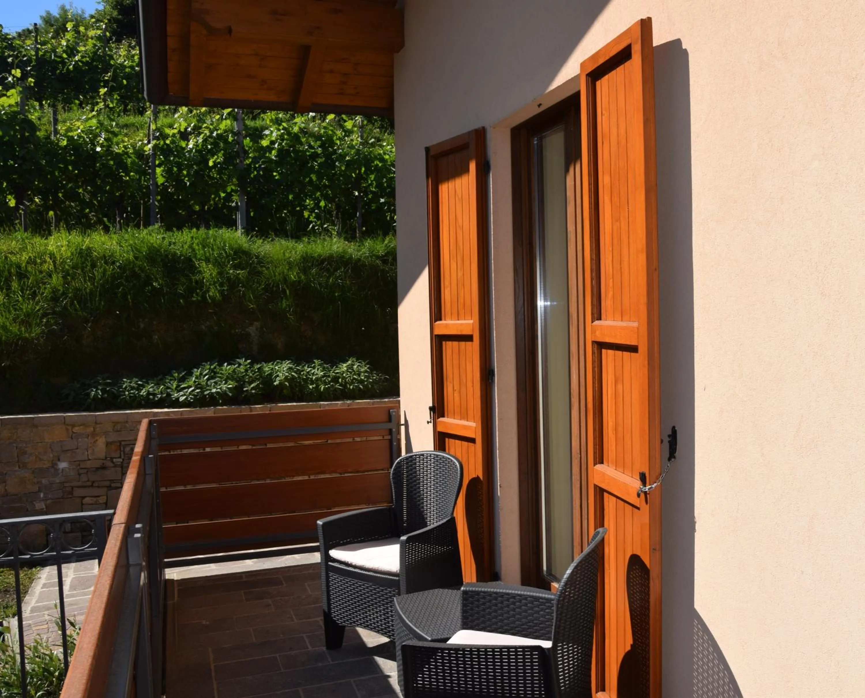 Balcony/Terrace in Al-Colle