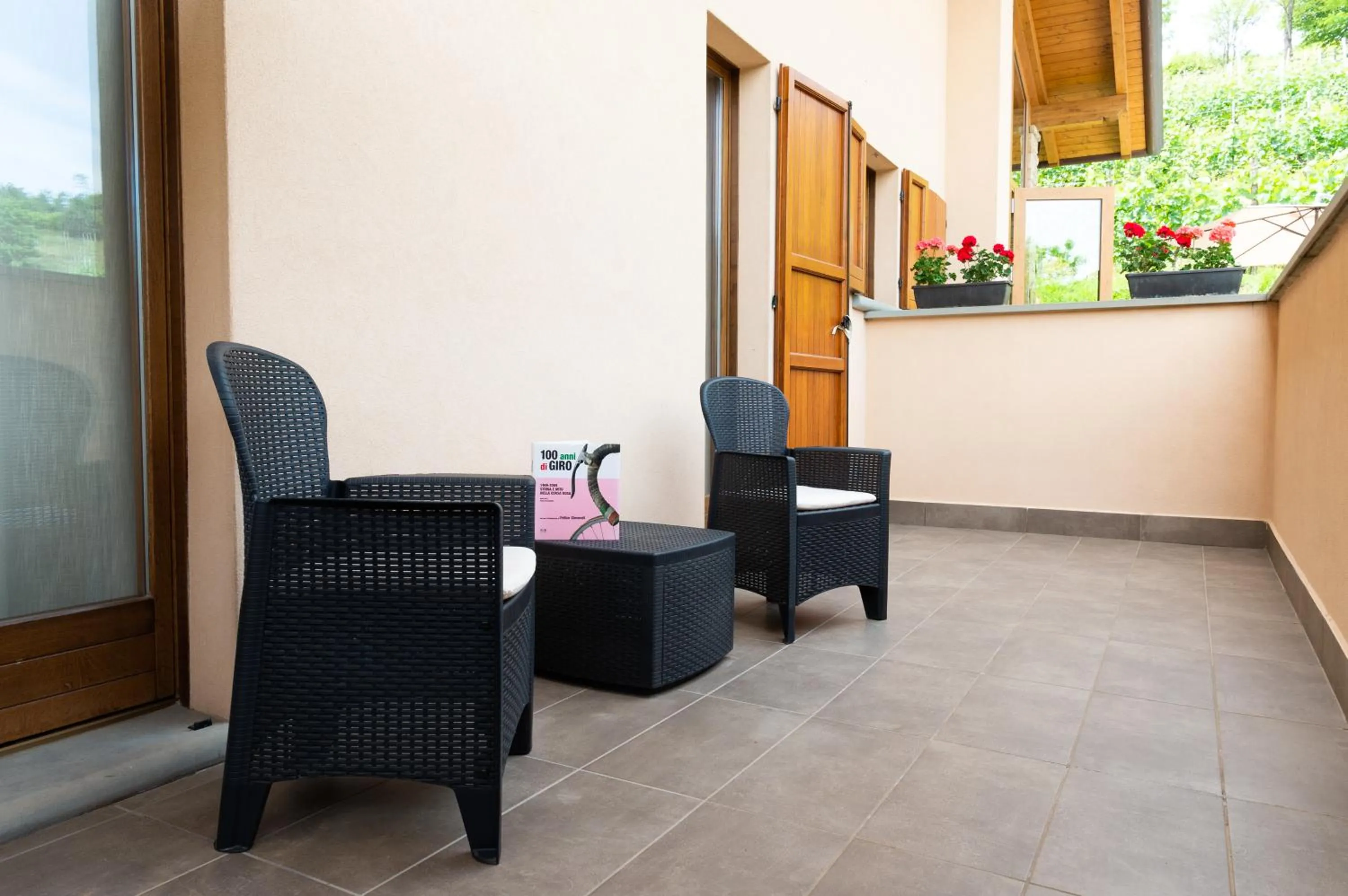 Balcony/Terrace in Al-Colle