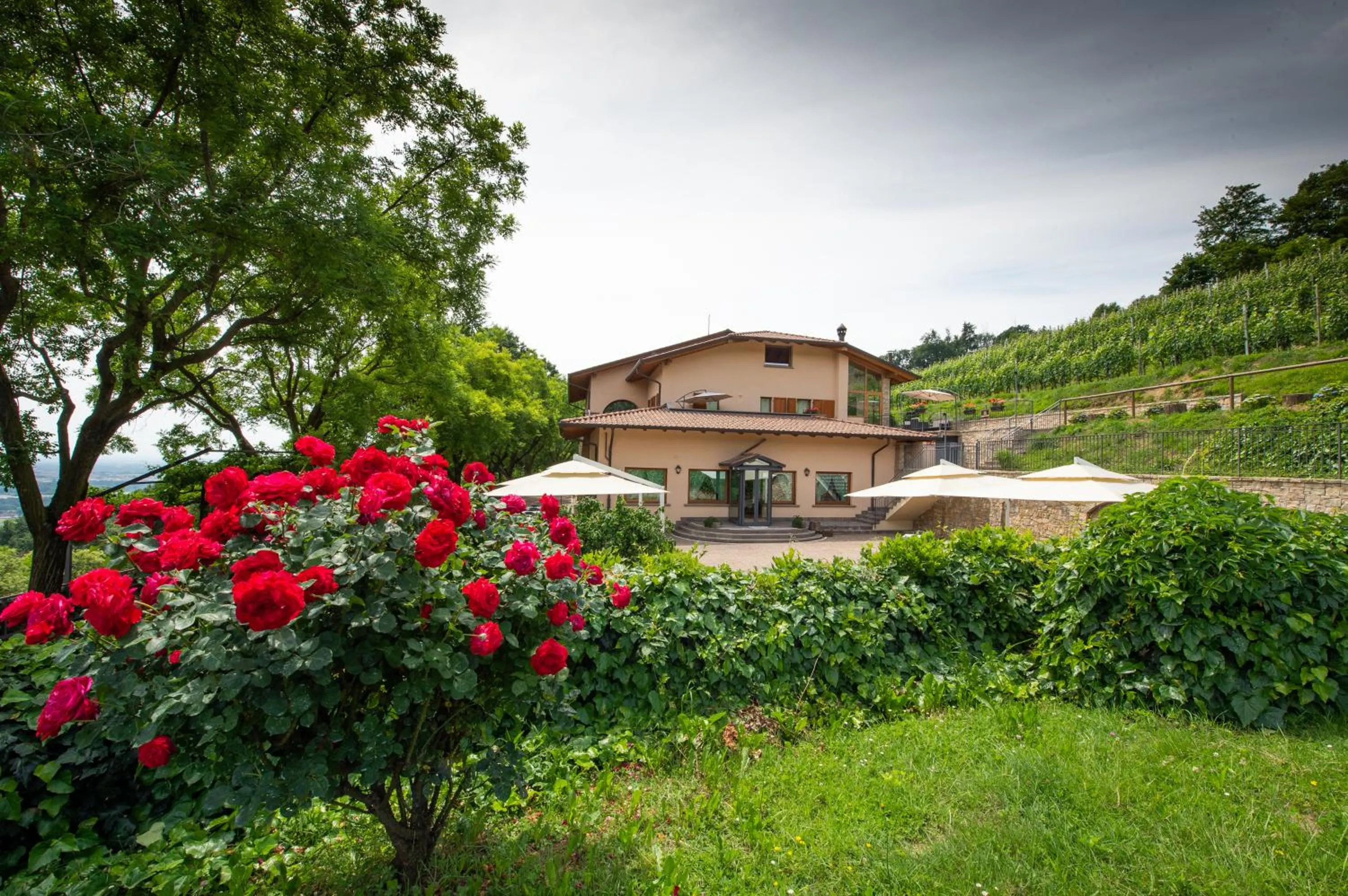 Property building in Al-Colle