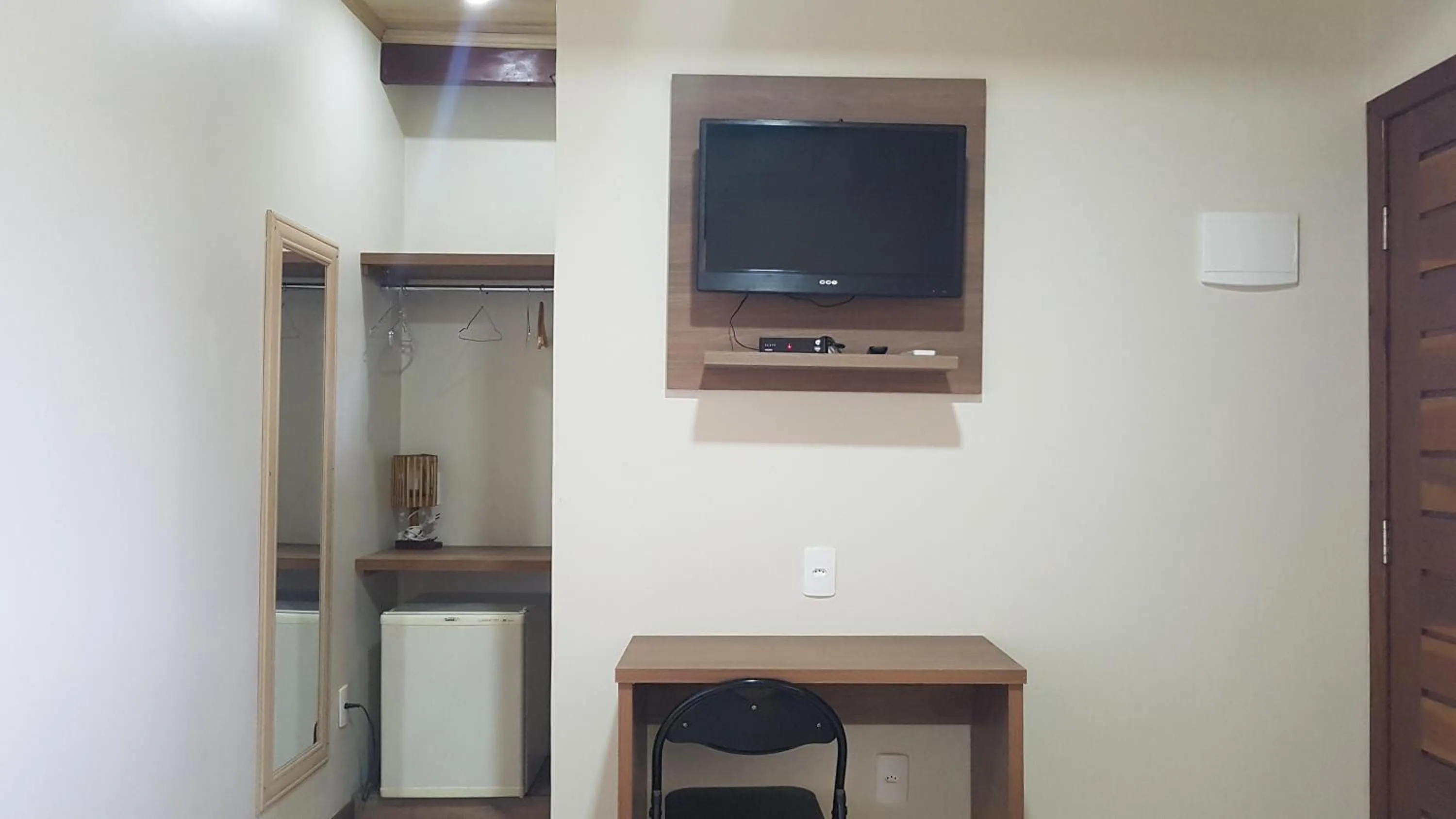 Bedroom in Pousada dos Guias