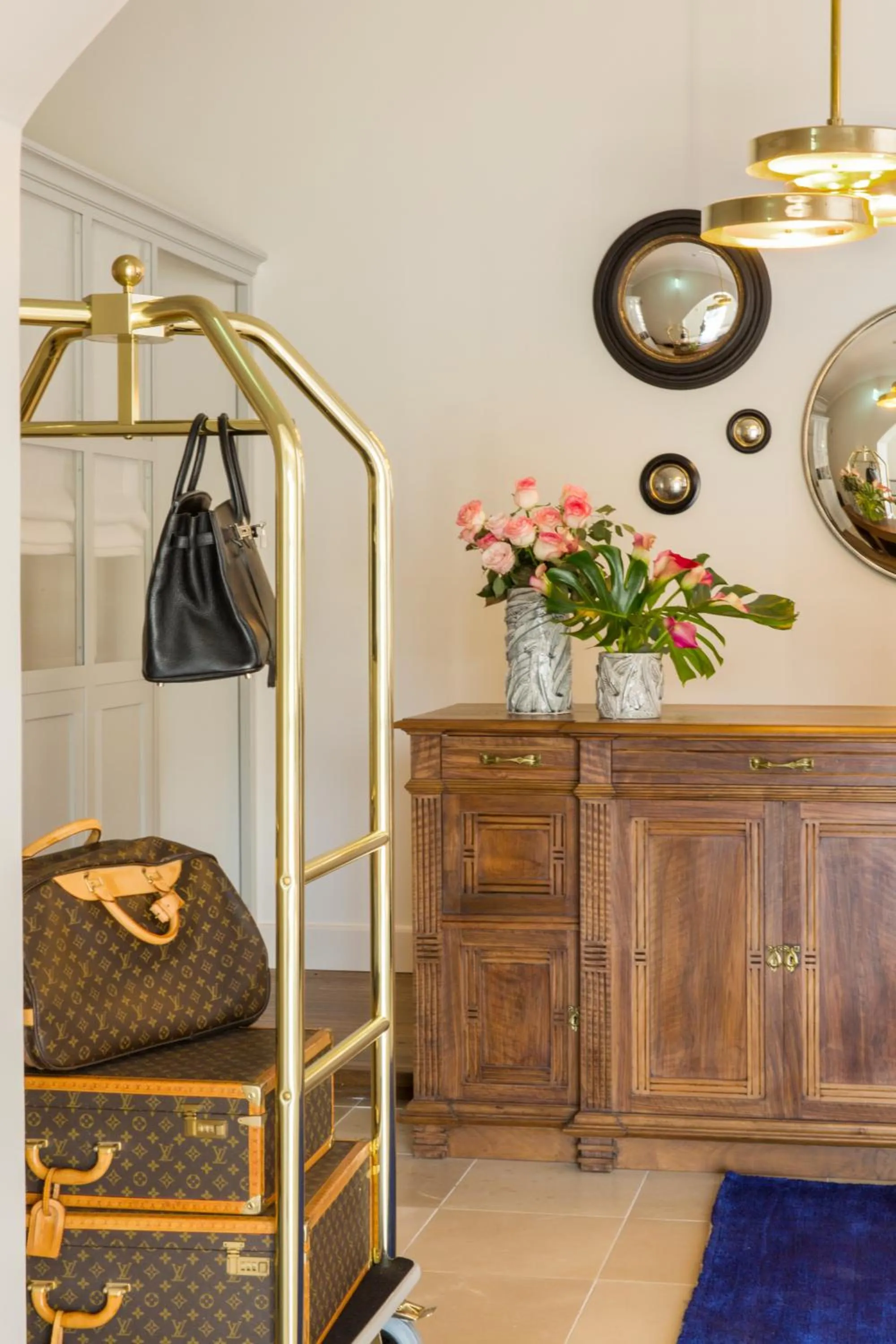 Bed in Favilla Hotel di Charme