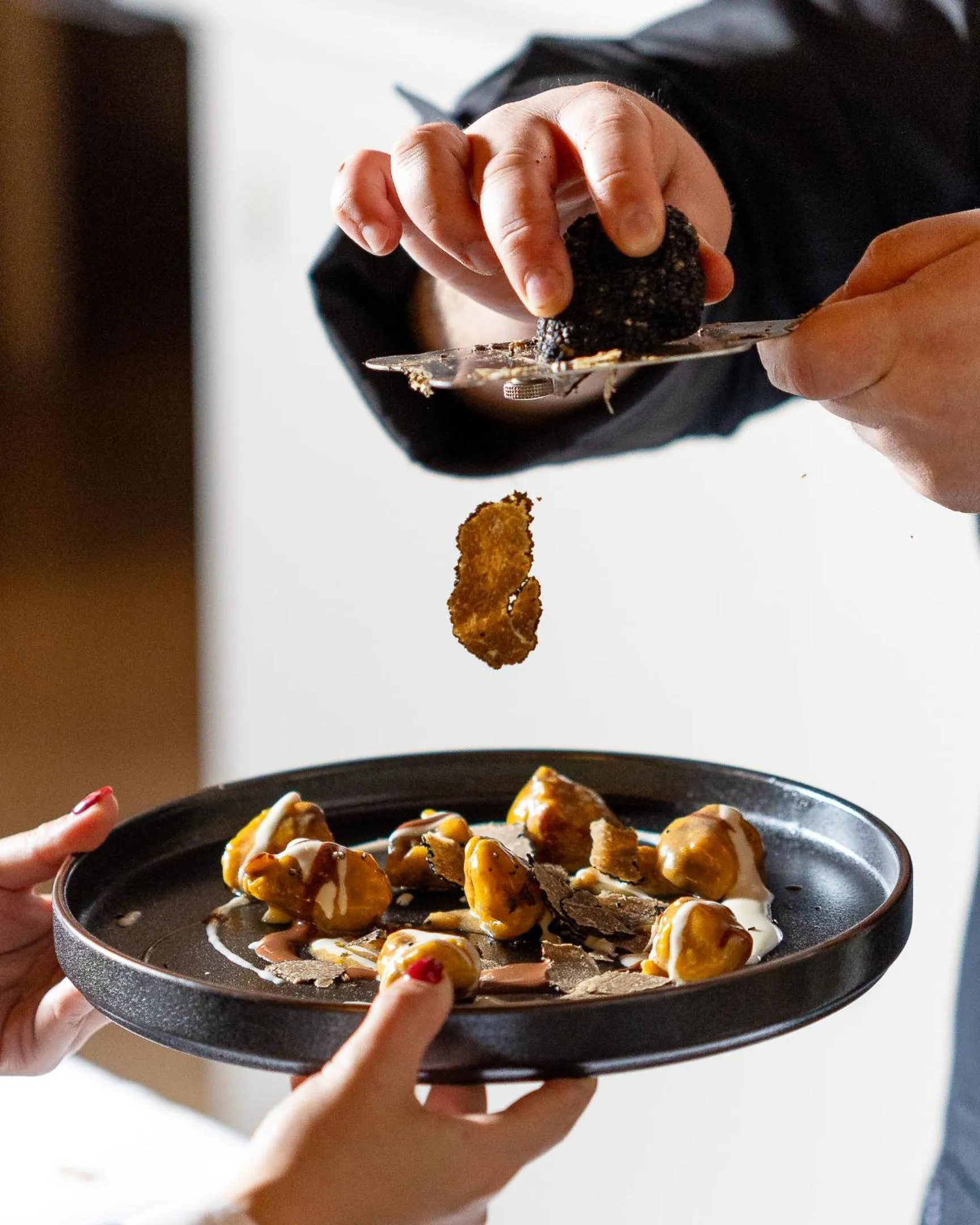 Restaurant/places to eat in Favilla Hotel di Charme