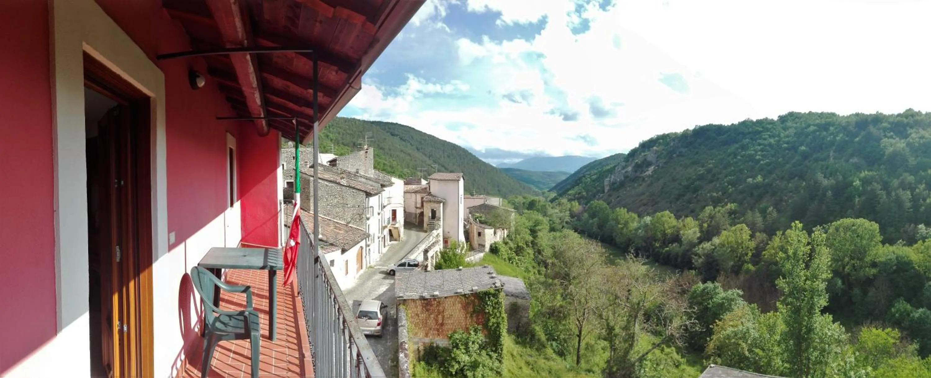 View (from property/room) in Il Narciso appartamenti