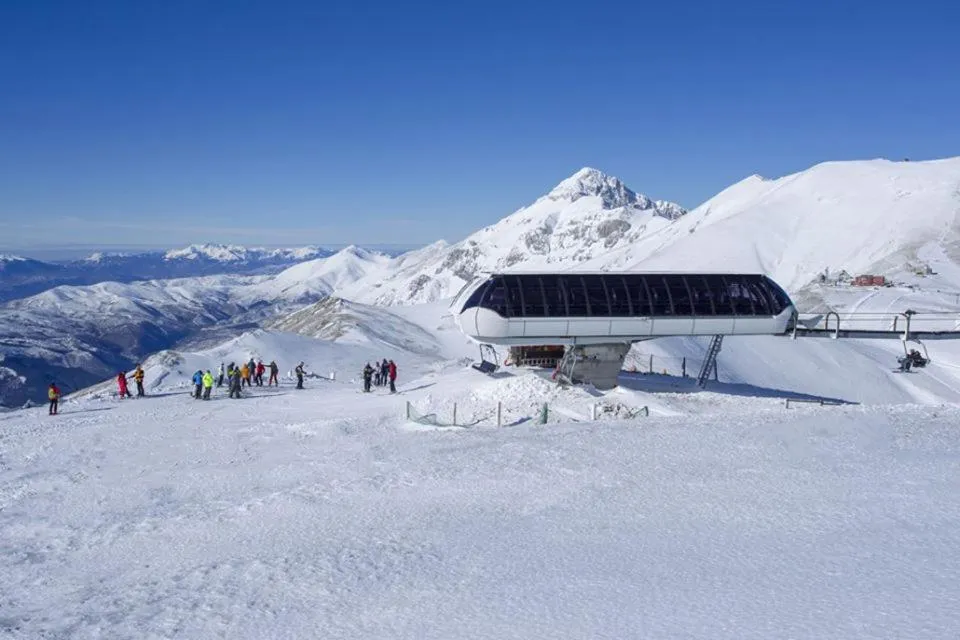 Ski School in Il Narciso appartamenti