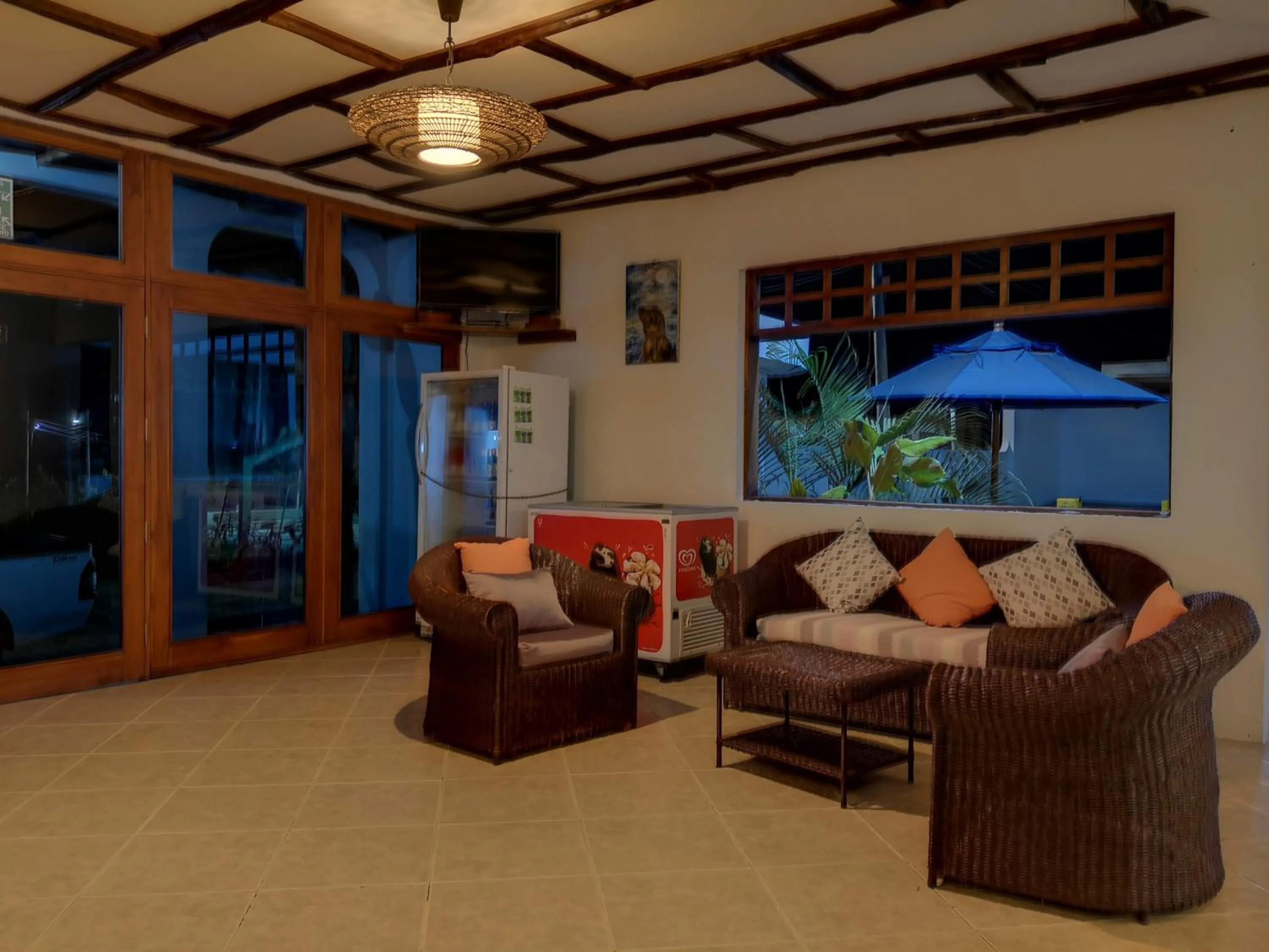 Property building in Arena Blanca Eco Hotel