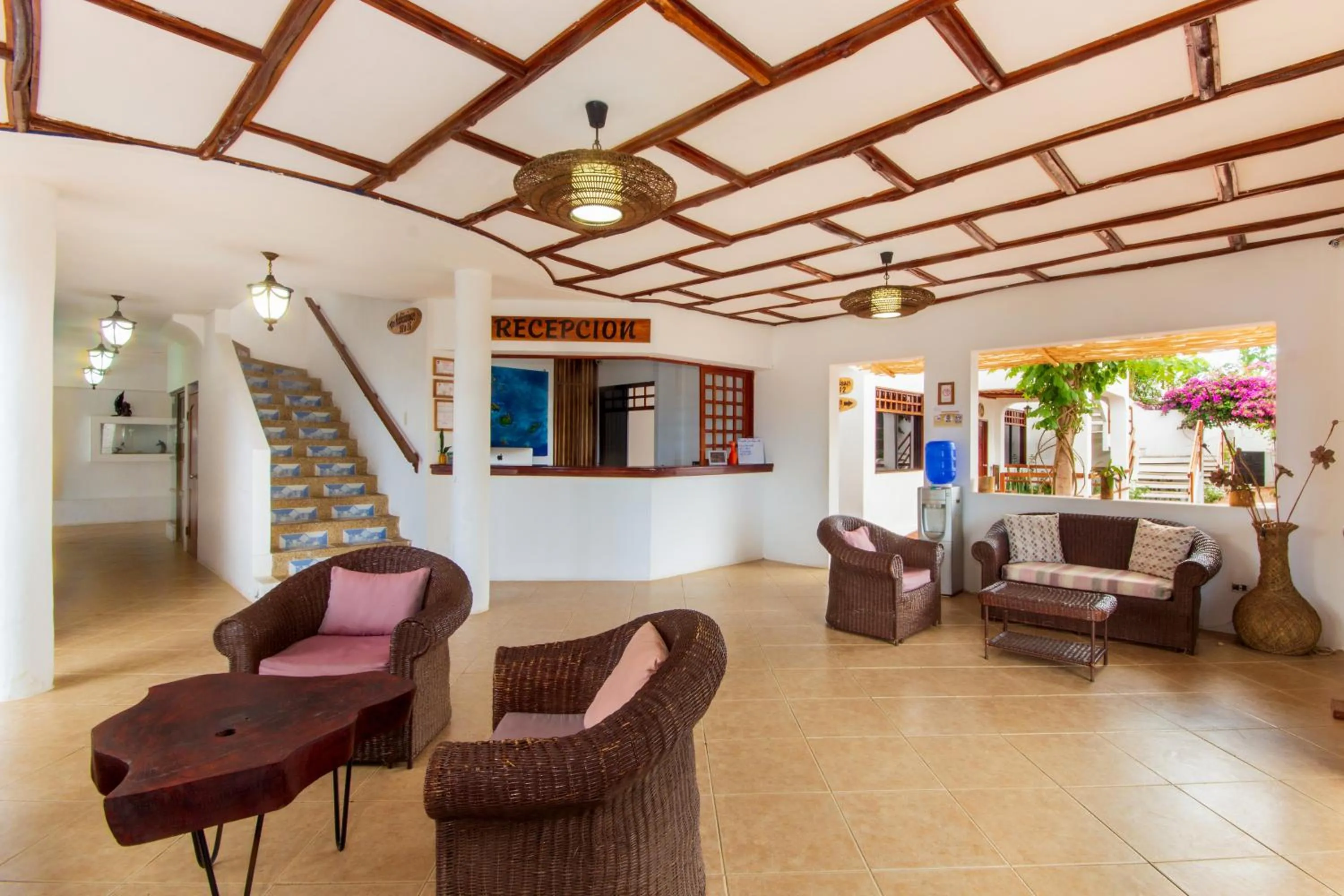 Property building in Arena Blanca Eco Hotel