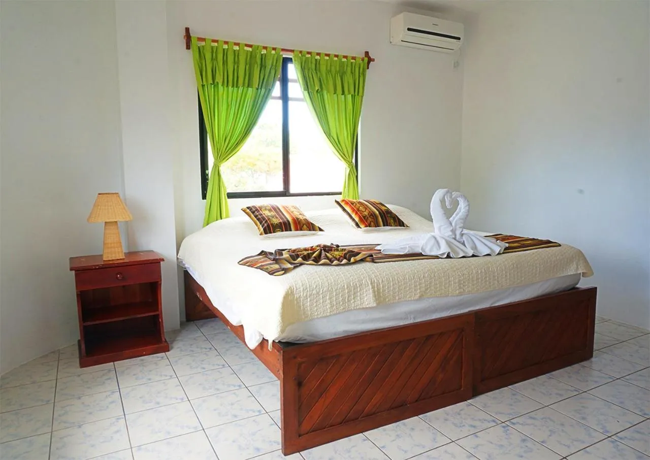 Photo of the whole room, Bed in Arena Blanca Eco Hotel