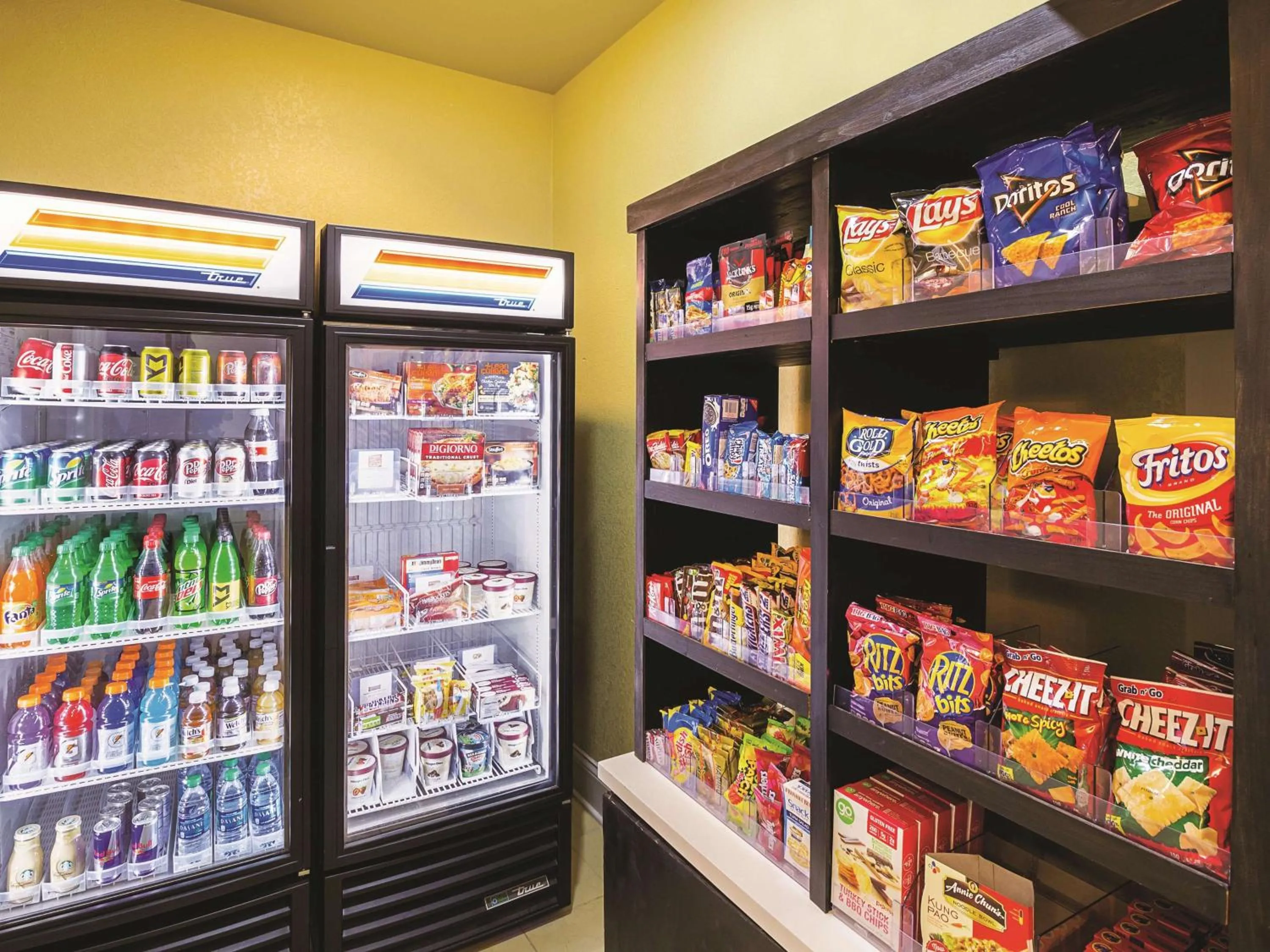 On site in La Quinta by Wyndham Bowling Green