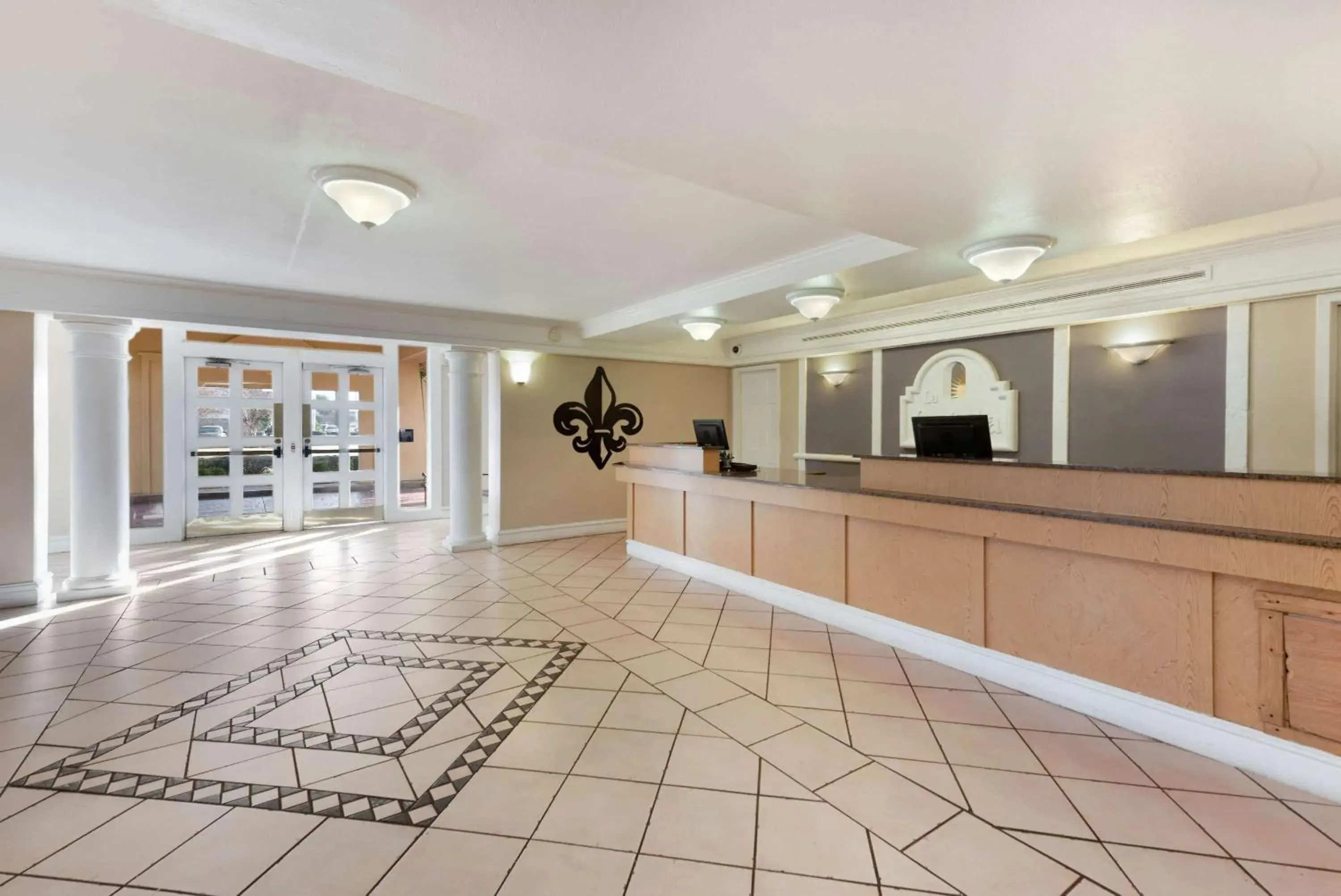 Lobby or reception, Lobby/Reception in La Quinta Inn by Wyndham Bossier City