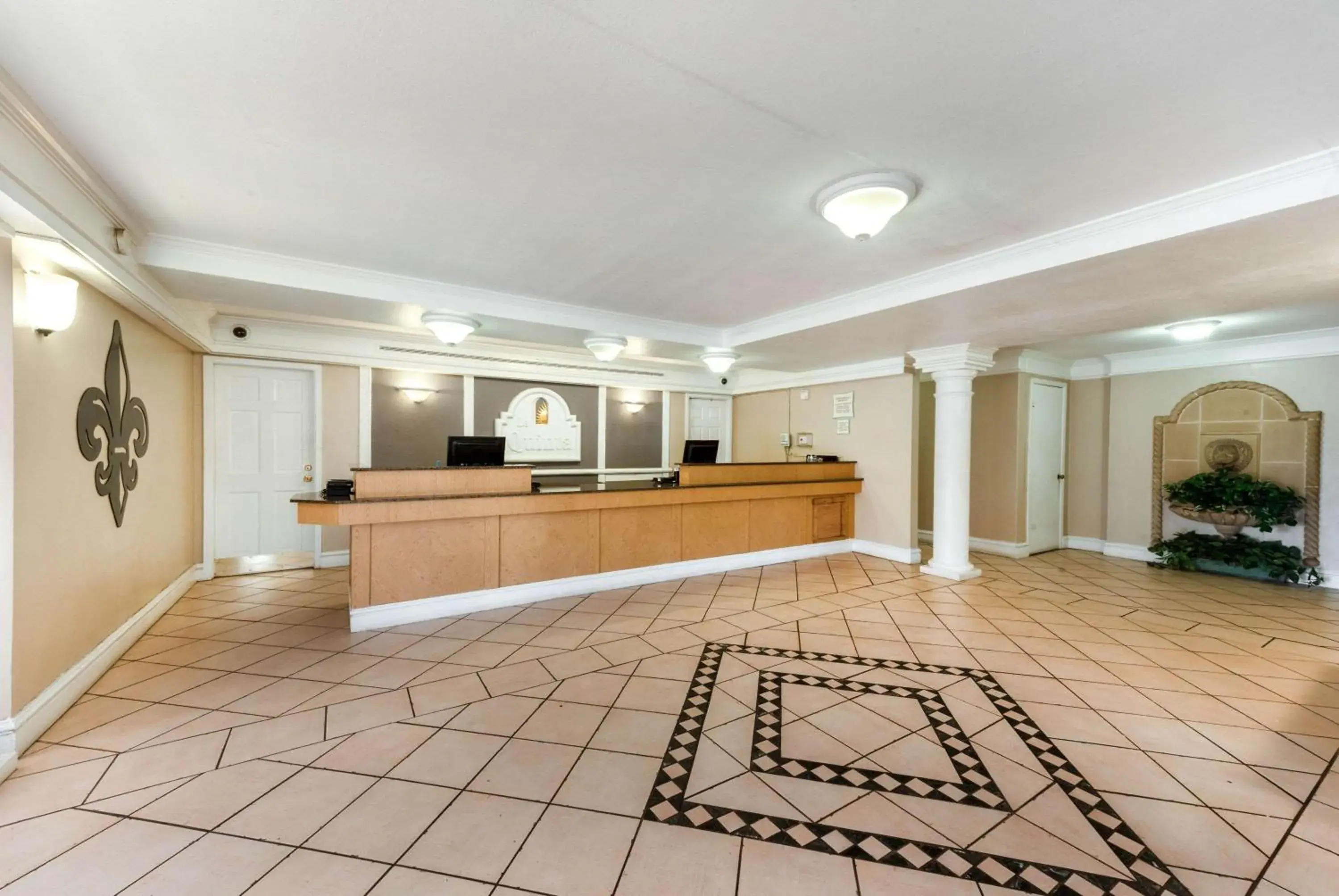Lobby or reception, Lobby/Reception in La Quinta Inn by Wyndham Bossier City
