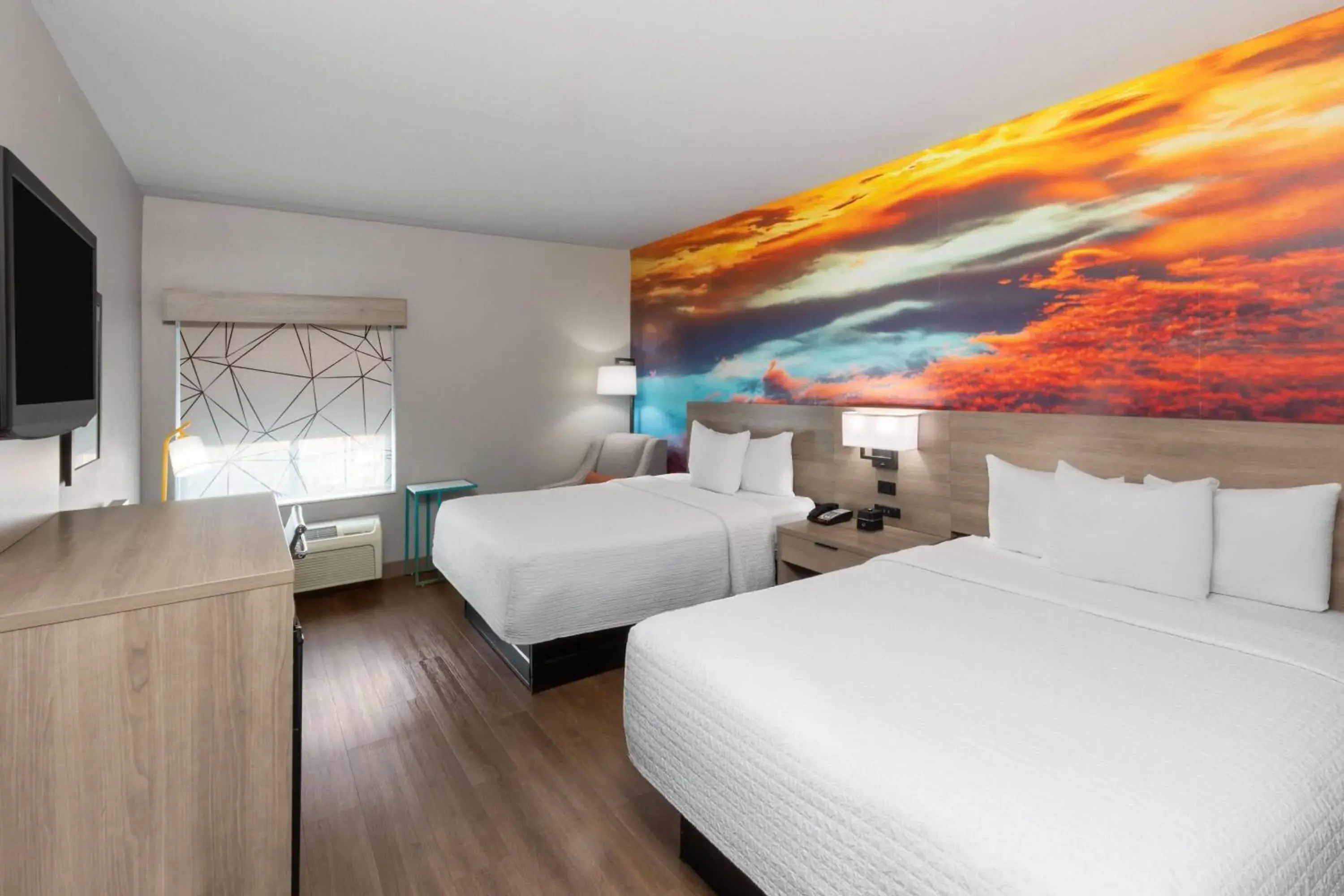 Photo of the whole room, Bed in La Quinta by Wyndham Oklahoma City - Moore Photo of the whole room, Bed in La Quinta by Wyndham Oklahoma City - Moore