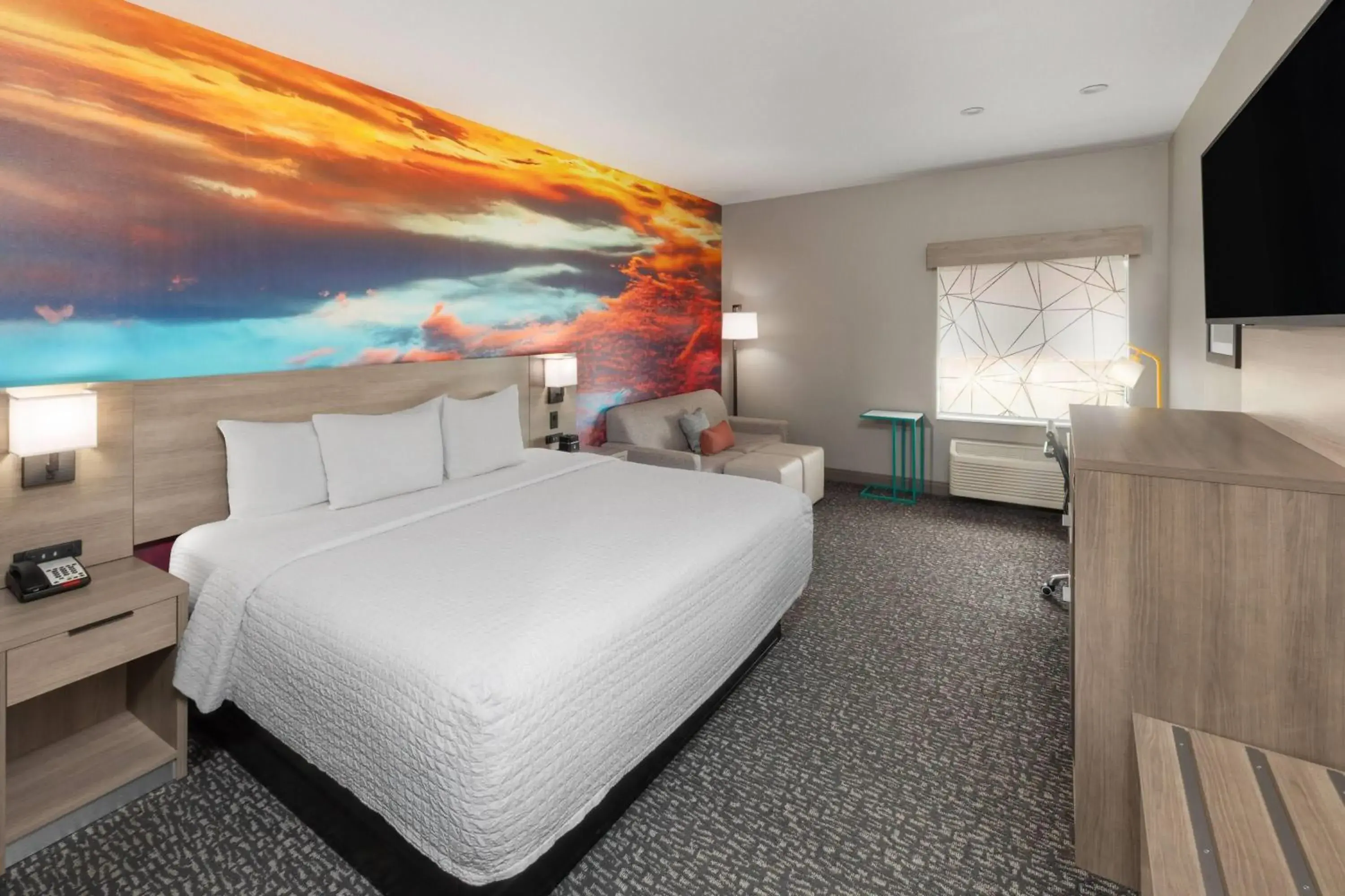 King Room in La Quinta by Wyndham Oklahoma City - Moore King Room in La Quinta by Wyndham Oklahoma City - Moore