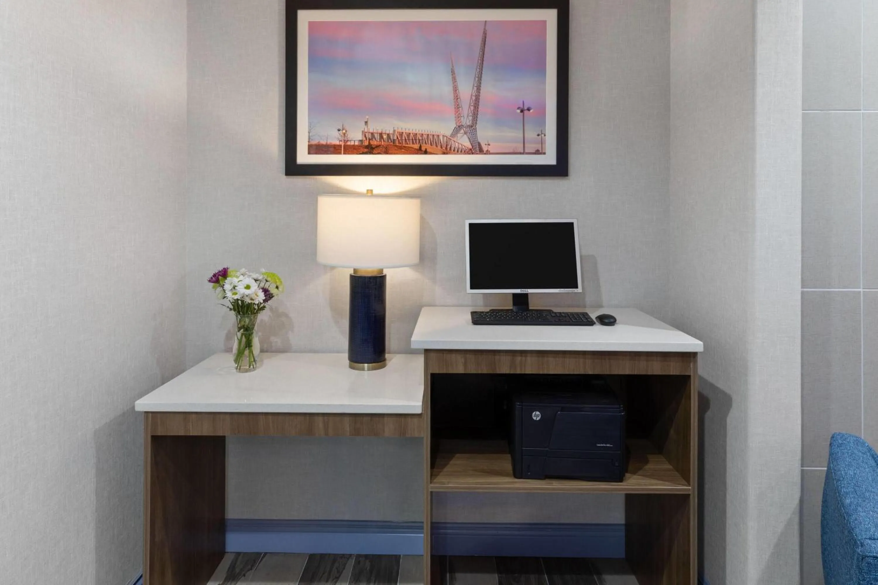 Business facilities in La Quinta by Wyndham Oklahoma City - Moore