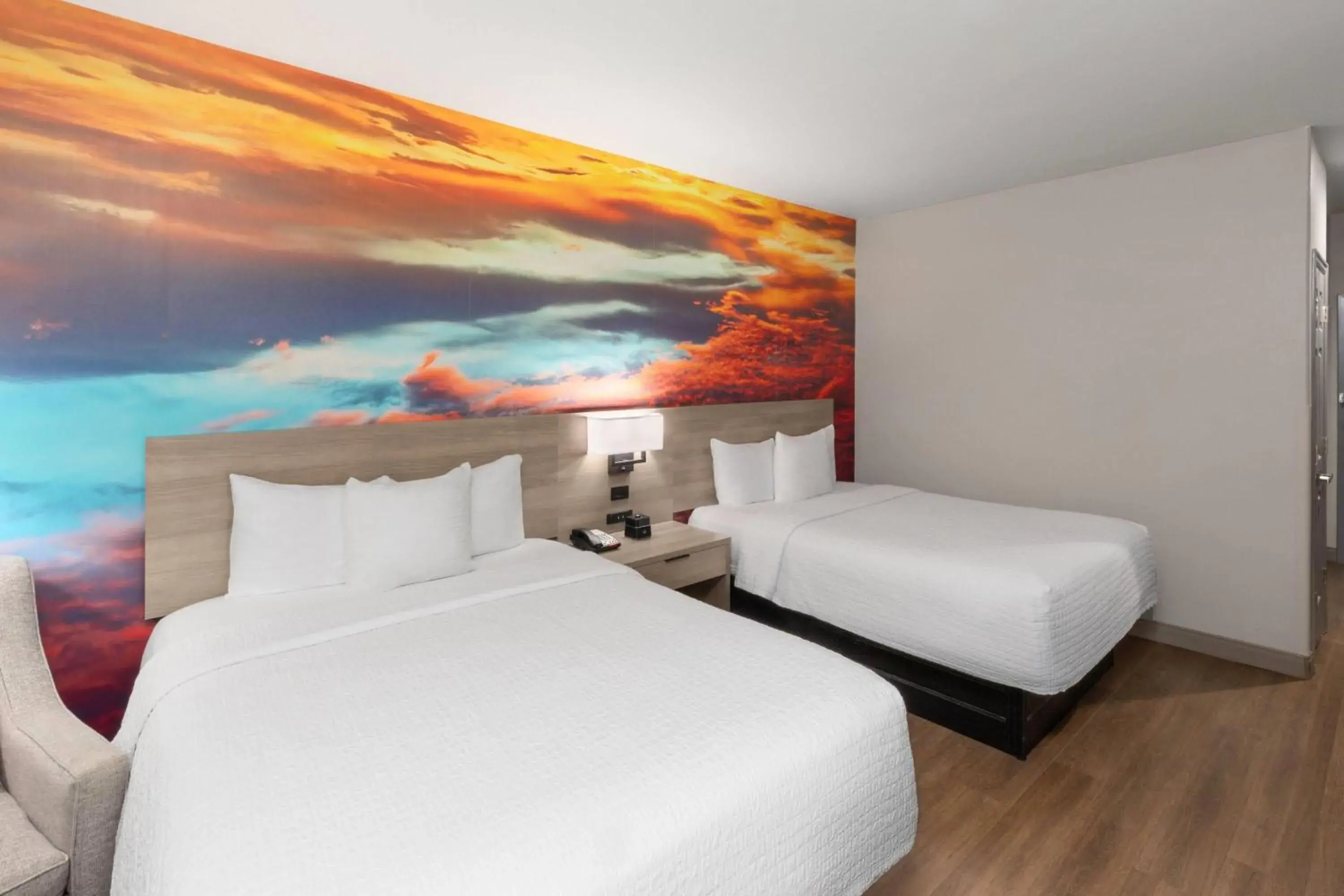 Photo of the whole room, Bed in La Quinta by Wyndham Oklahoma City - Moore Photo of the whole room, Bed in La Quinta by Wyndham Oklahoma City - Moore