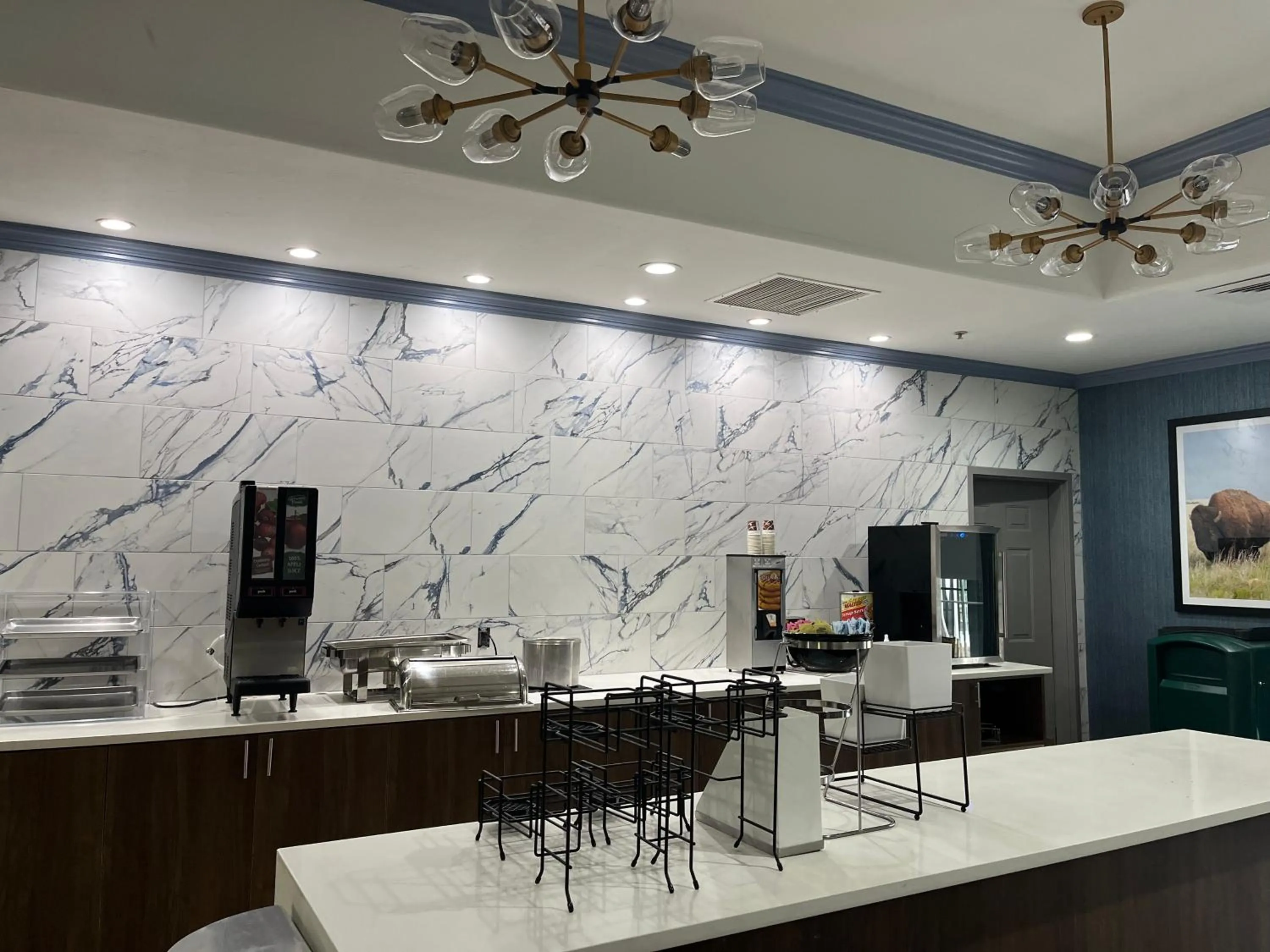 Restaurant/places to eat in La Quinta by Wyndham Oklahoma City - Moore