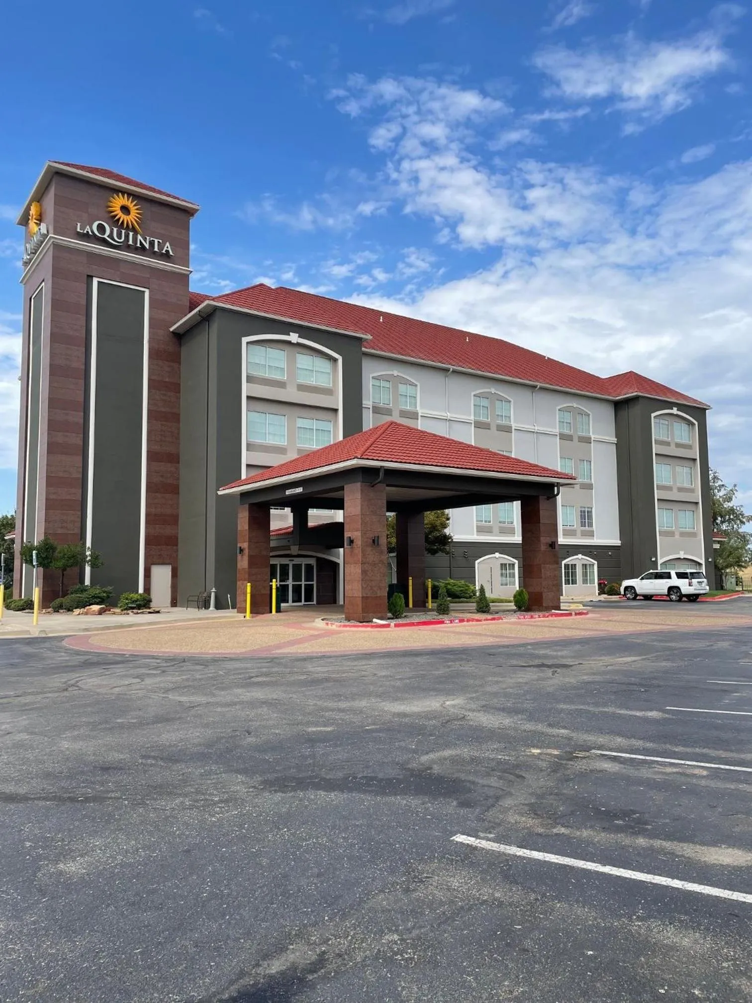 Property building in La Quinta by Wyndham Oklahoma City - Moore