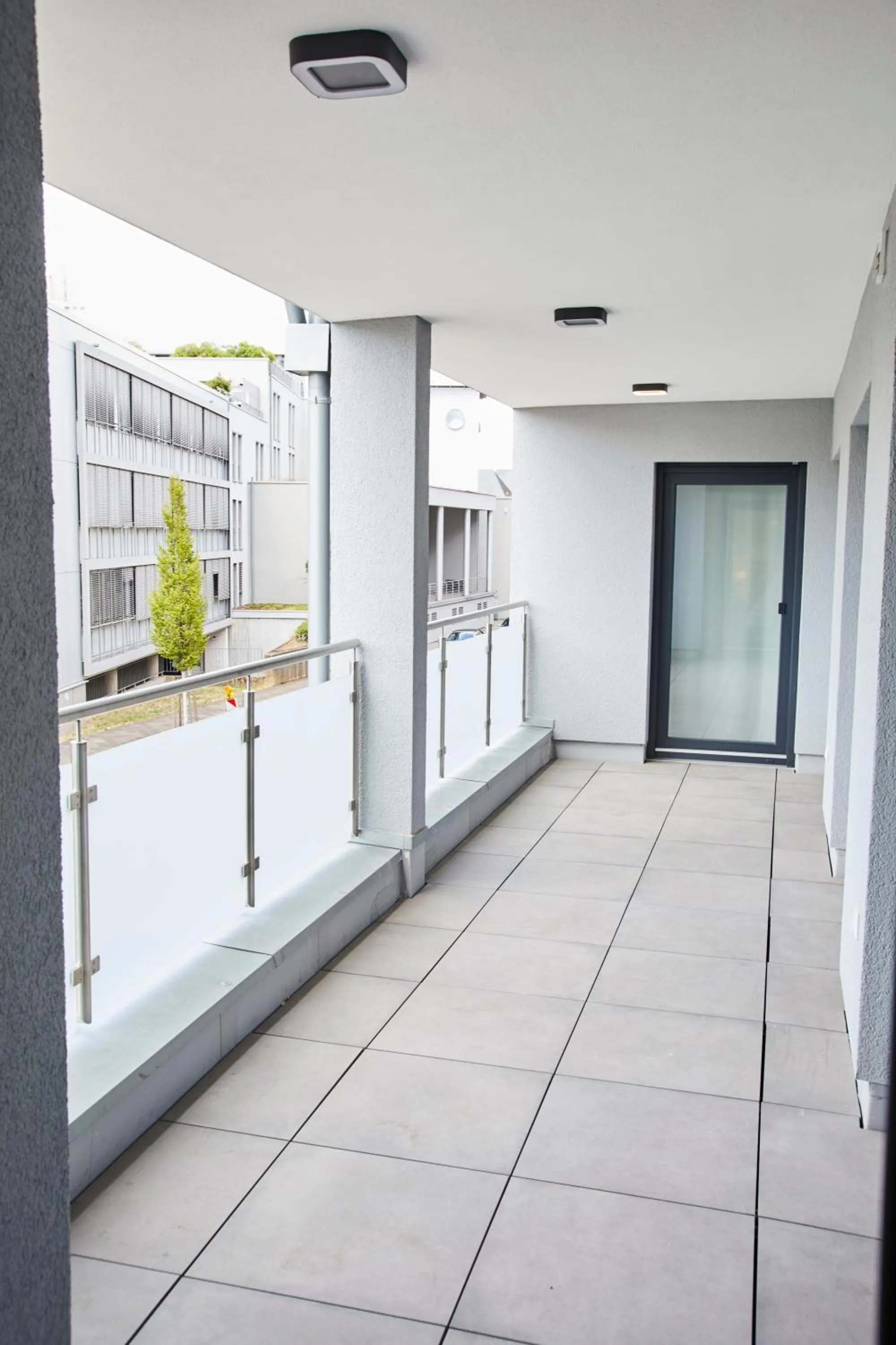 Balcony/Terrace in Lothringer Hof