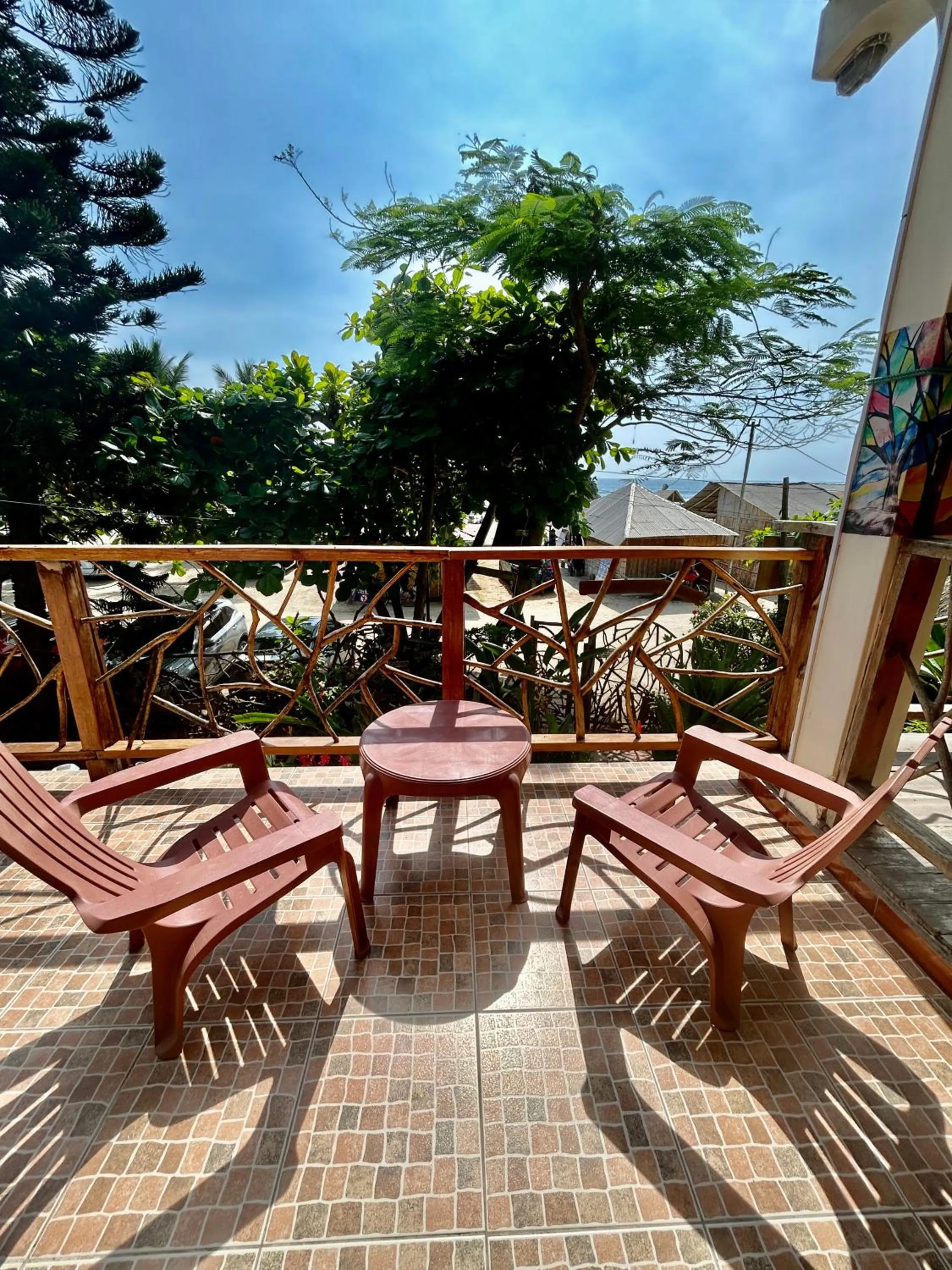 The Sea Garden House