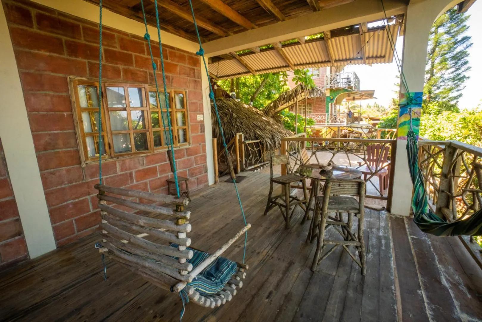 The Sea Garden House