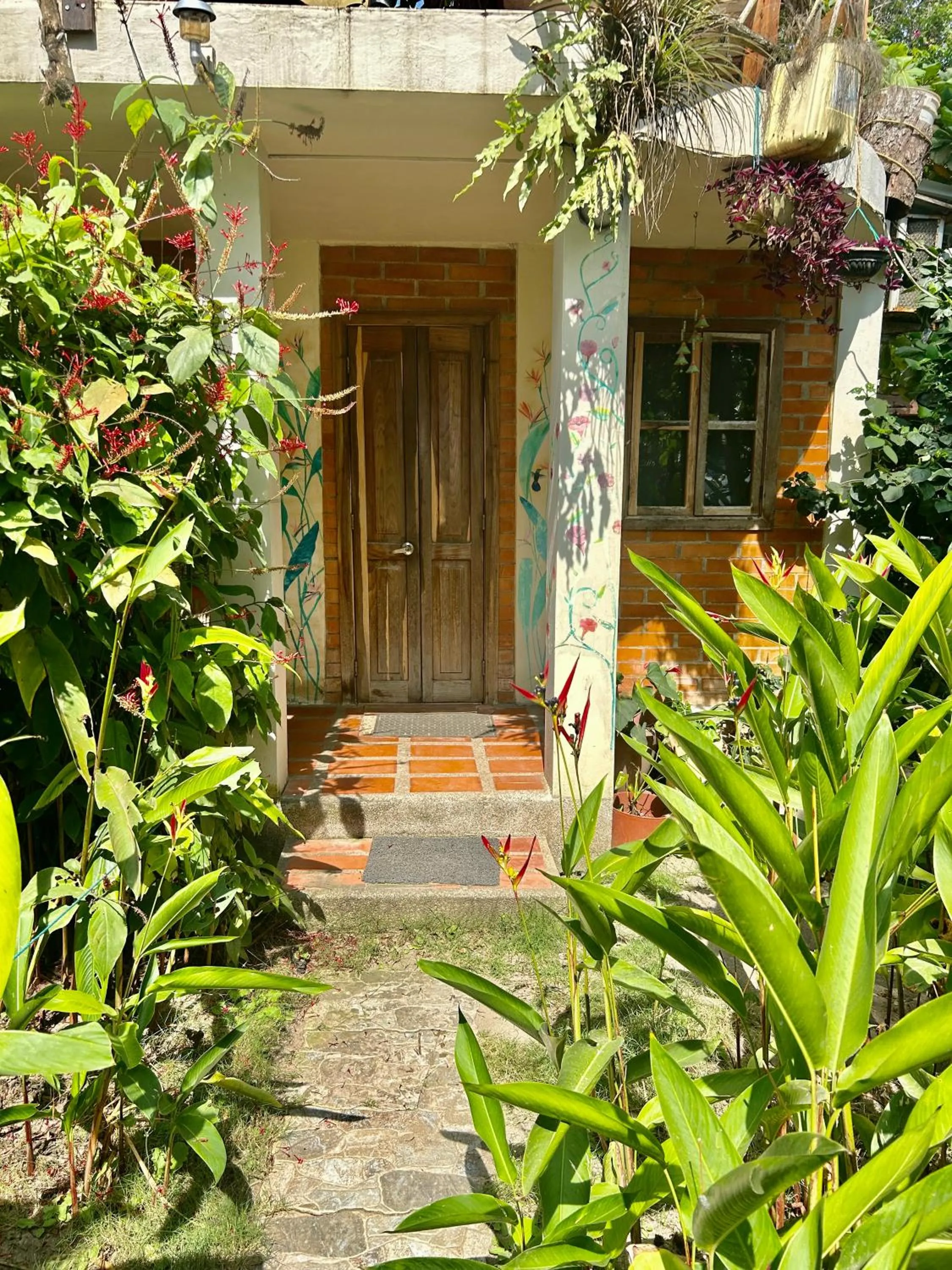 The Sea Garden House