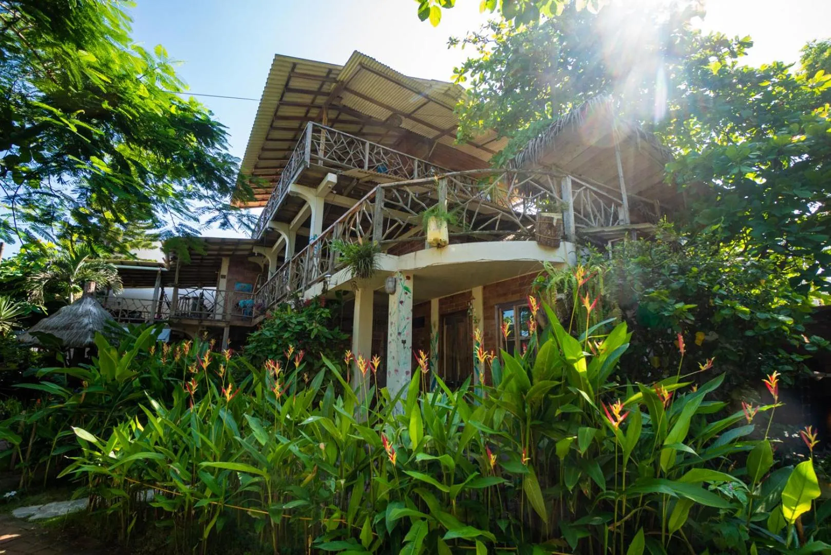 The Sea Garden House