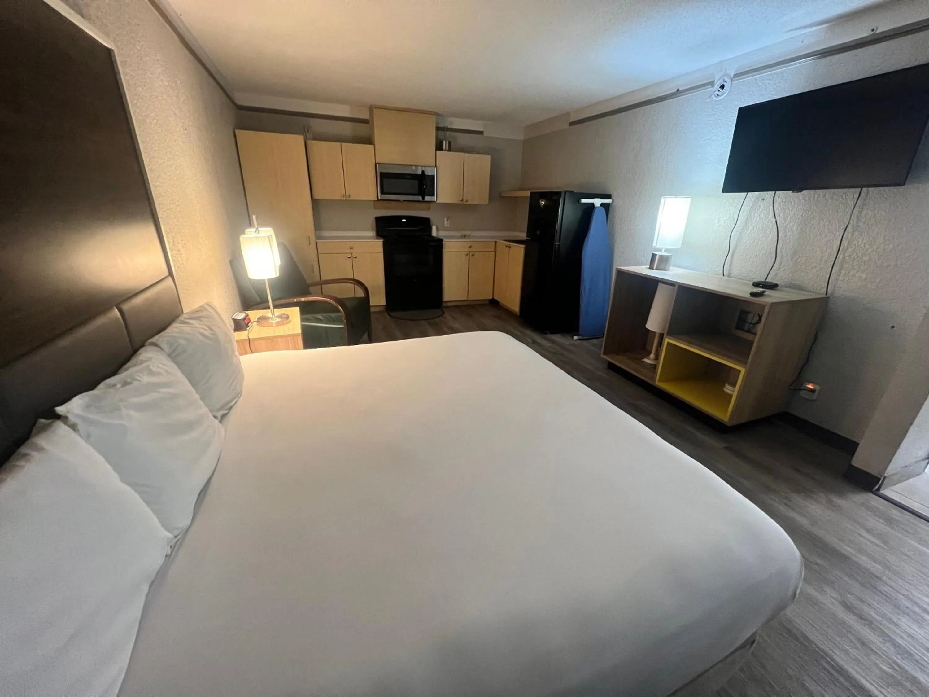 View (from property/room) in Days Inn by Wyndham Sulphur West