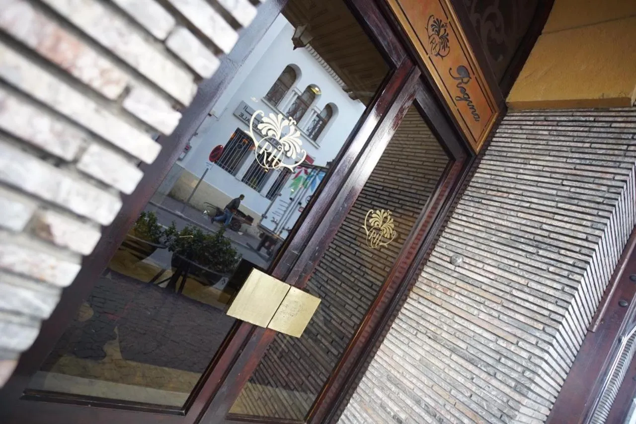 Property building in HOTEL REGINA