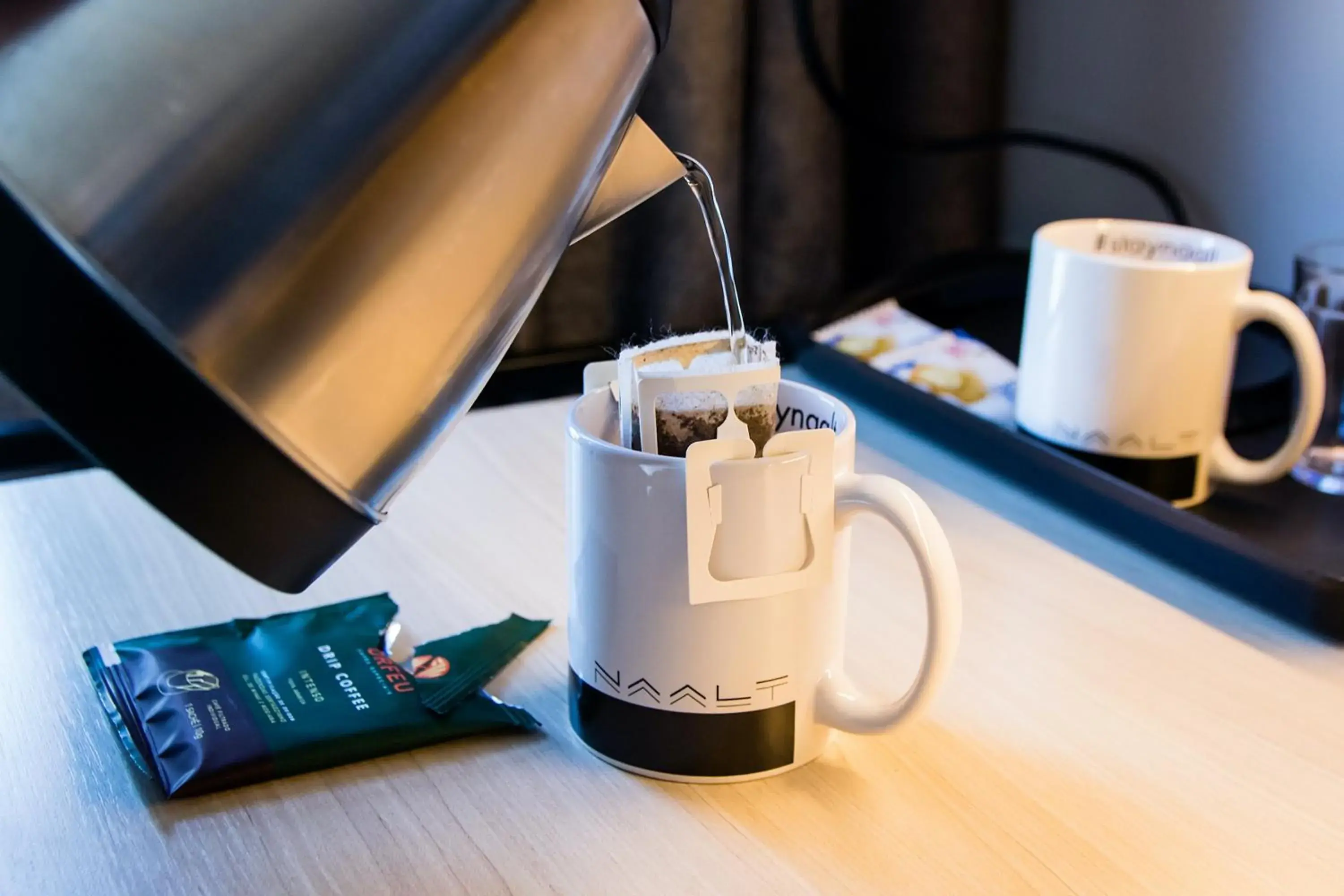 Queen Room - single occupancy in Naalt Hotel Joinville Queen Room - single occupancy in Naalt Hotel Joinville