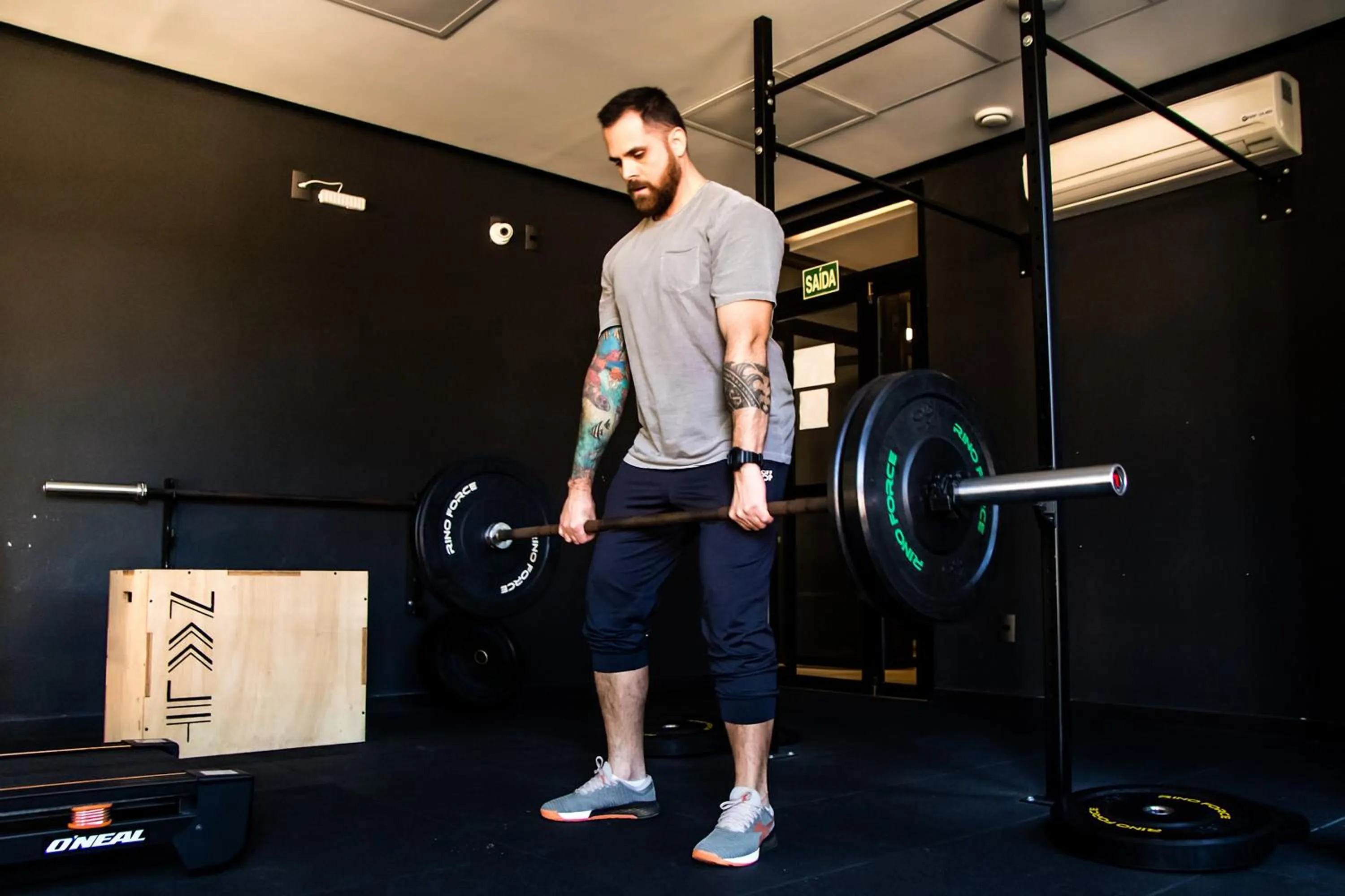 People in Naalt Hotel Joinville