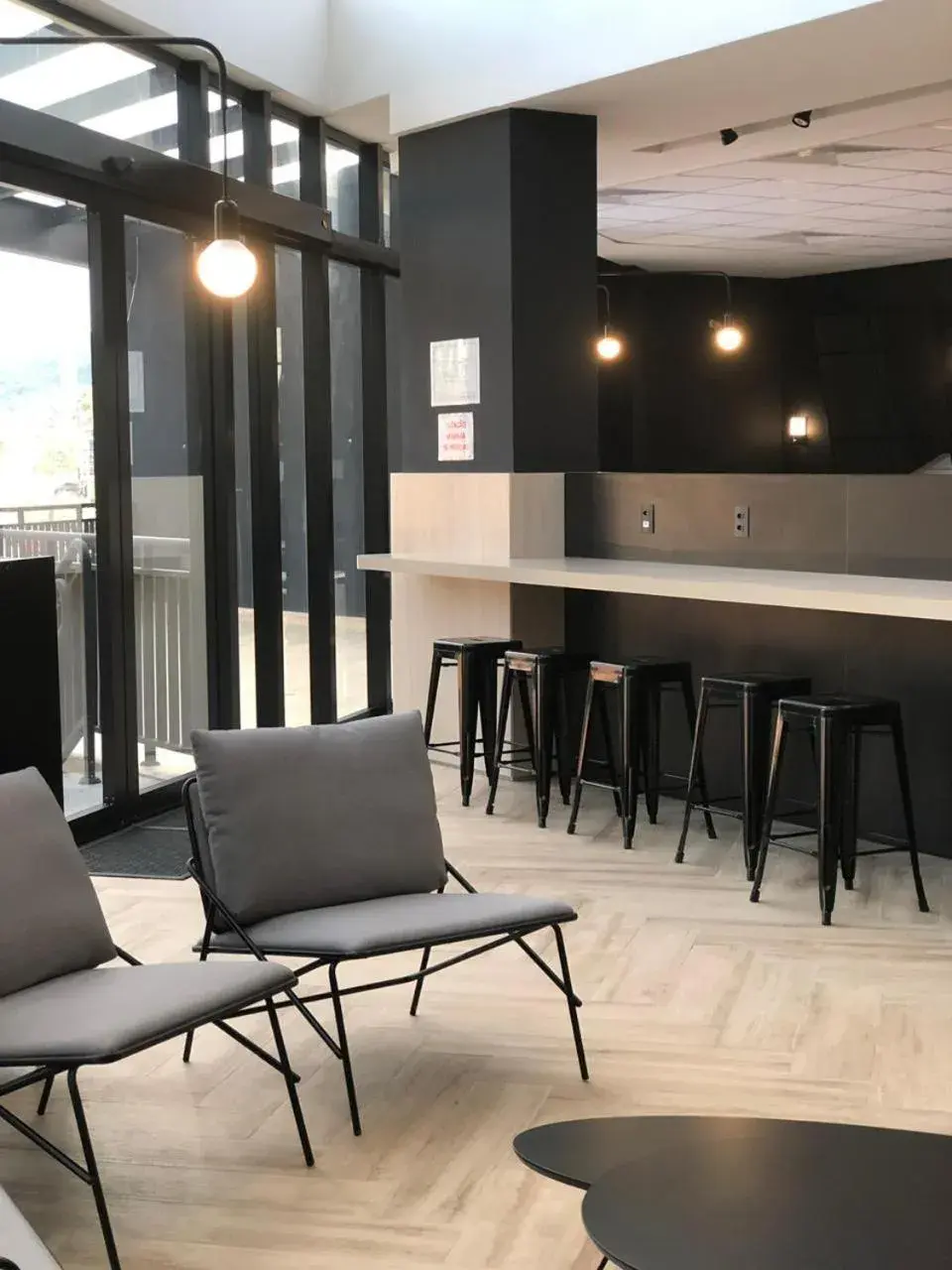 Facade/entrance in Naalt Hotel Joinville Facade/entrance in Naalt Hotel Joinville