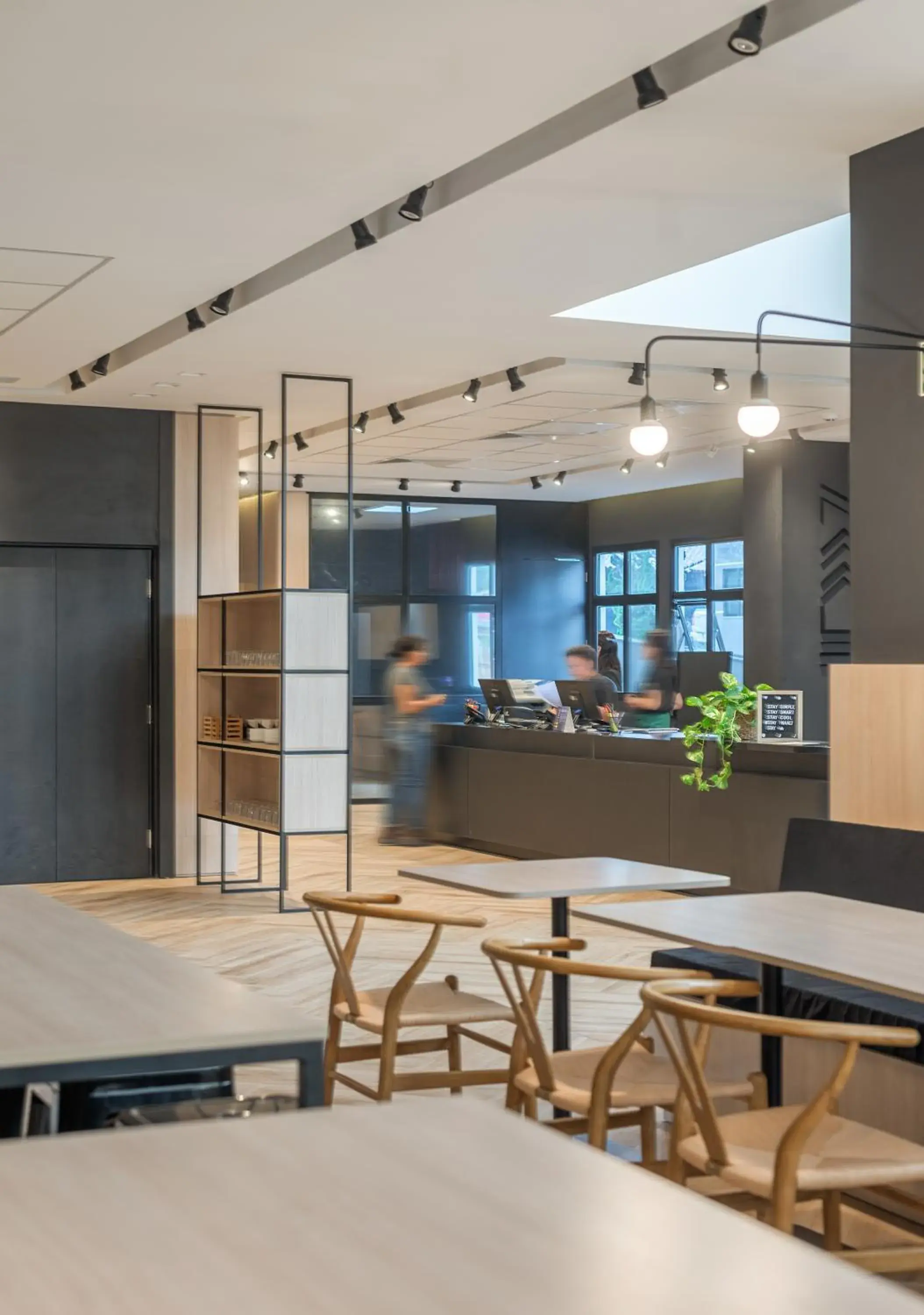 Restaurant/places to eat in Naalt Hotel Joinville Restaurant/places to eat in Naalt Hotel Joinville