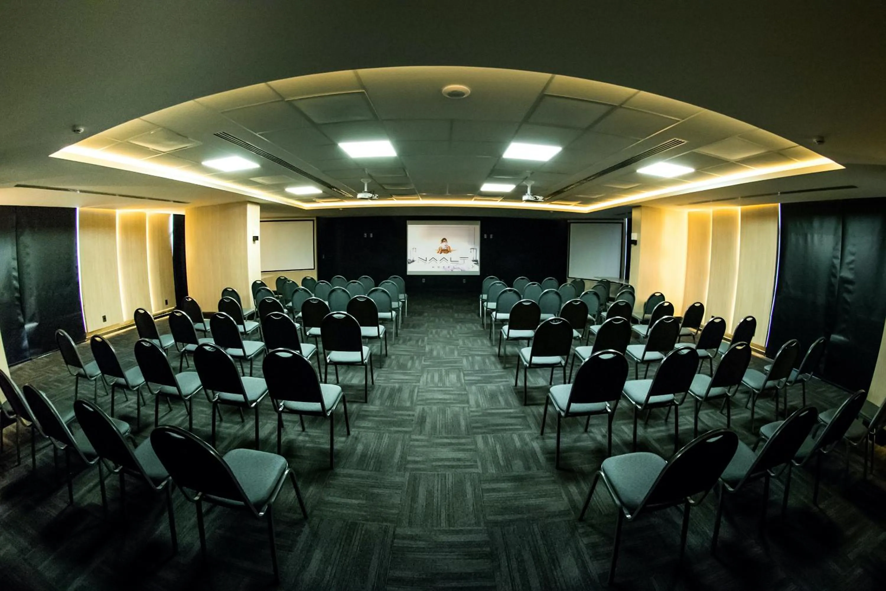 Banquet/Function facilities in Naalt Hotel Joinville