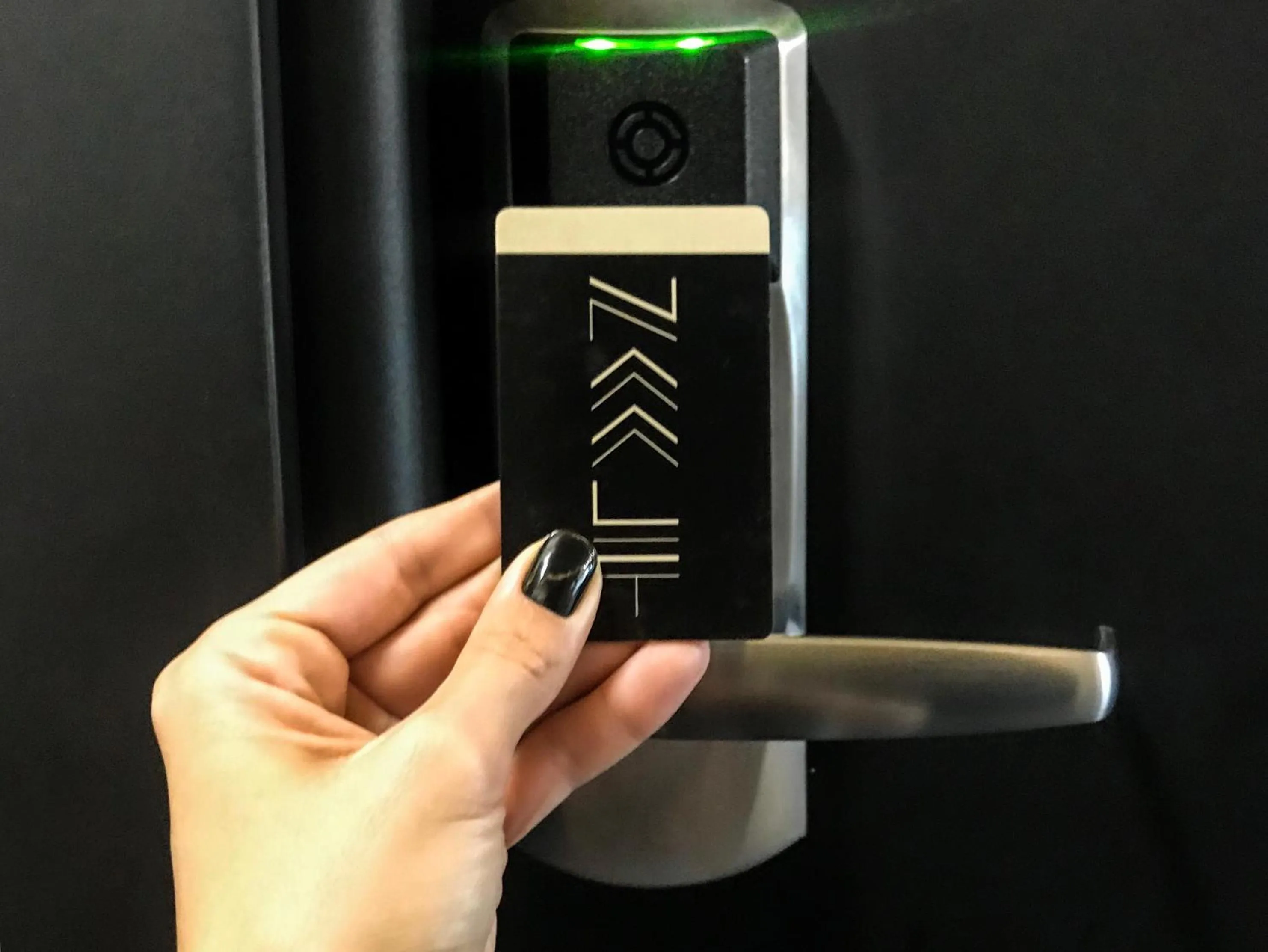 Area and facilities in Naalt Hotel Joinville